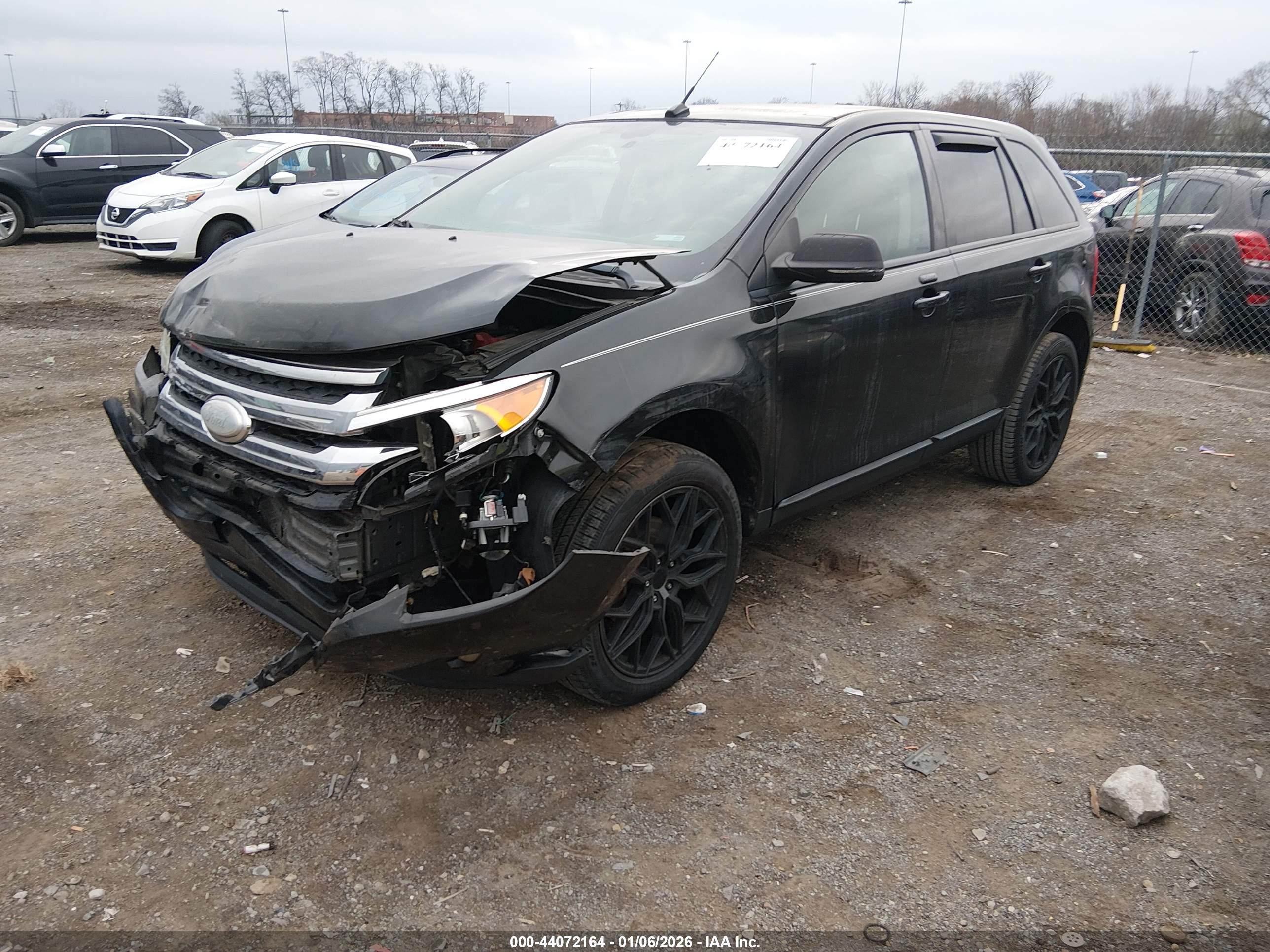 FORD EDGE image 2