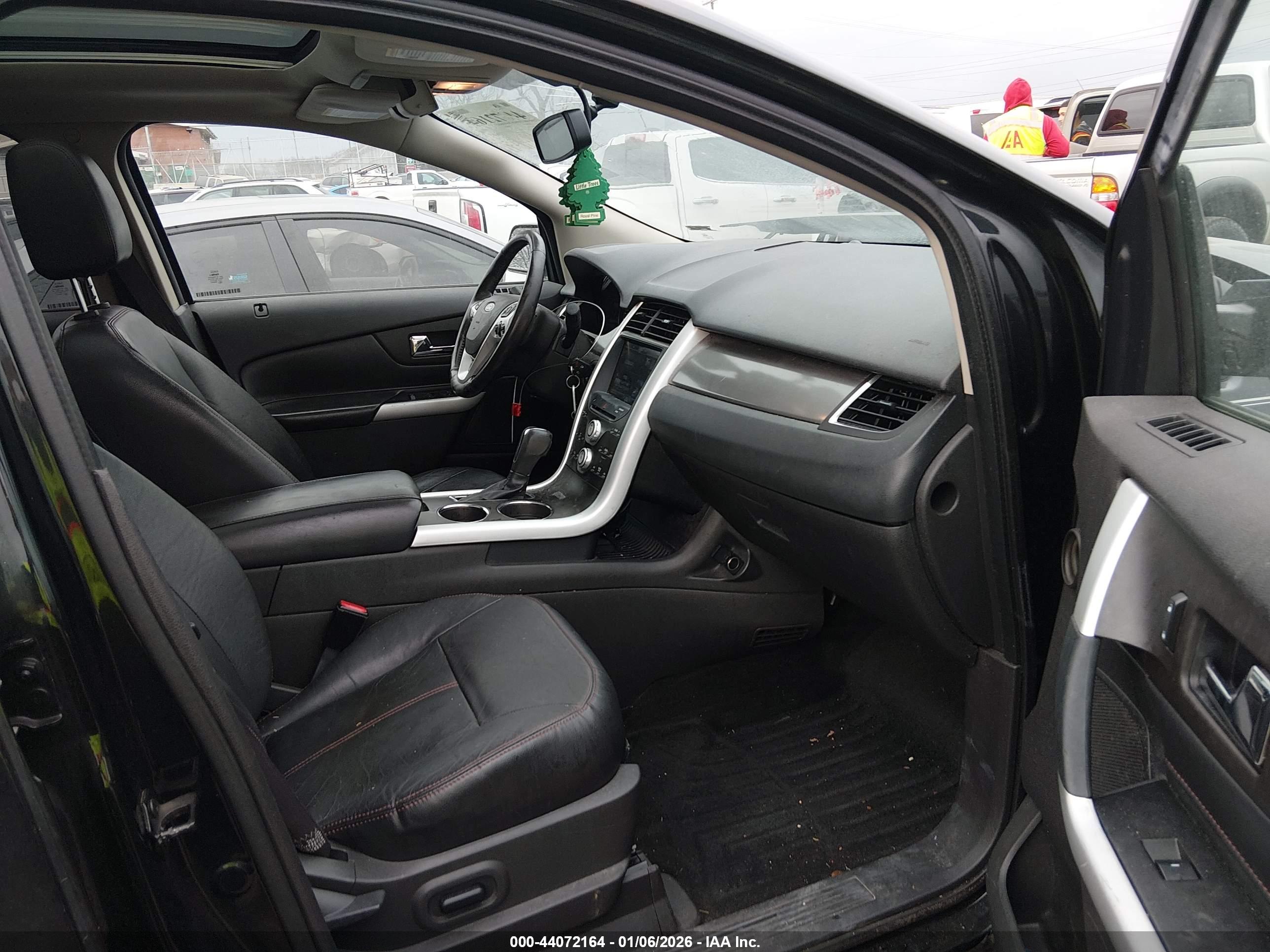 FORD EDGE image 5