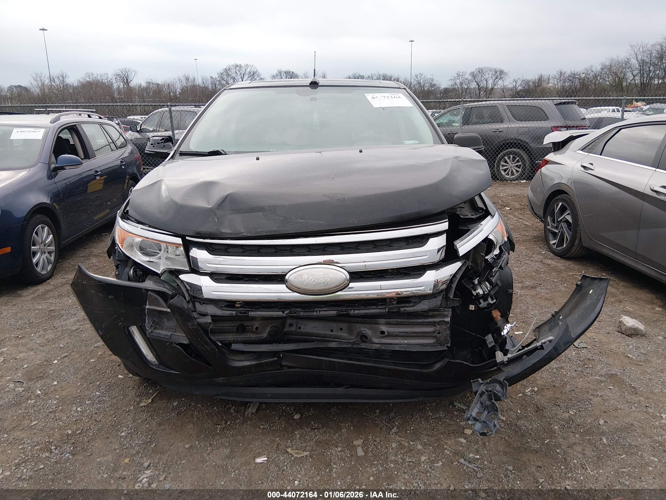FORD EDGE image 6