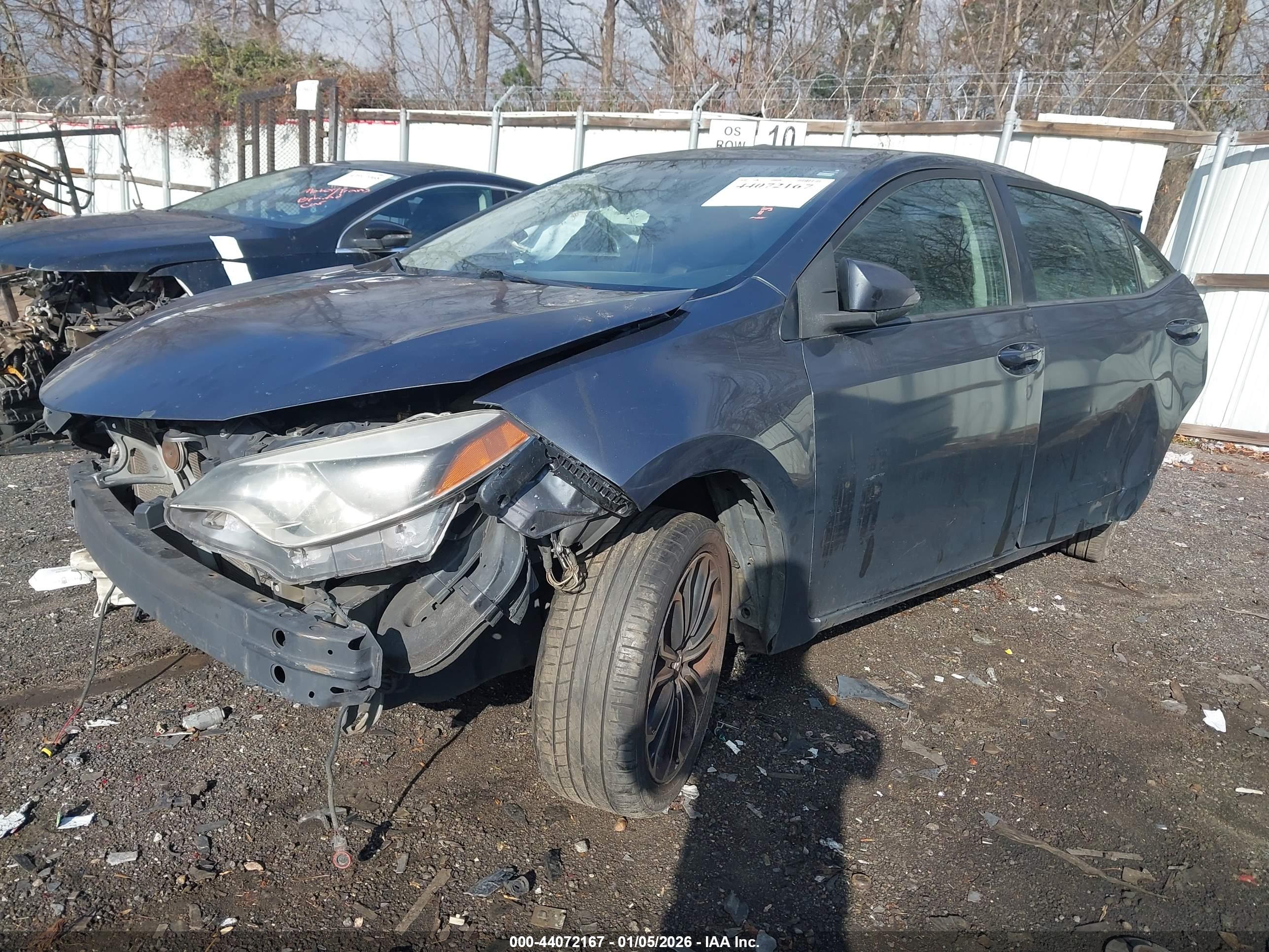 TOYOTA COROLLA image 2