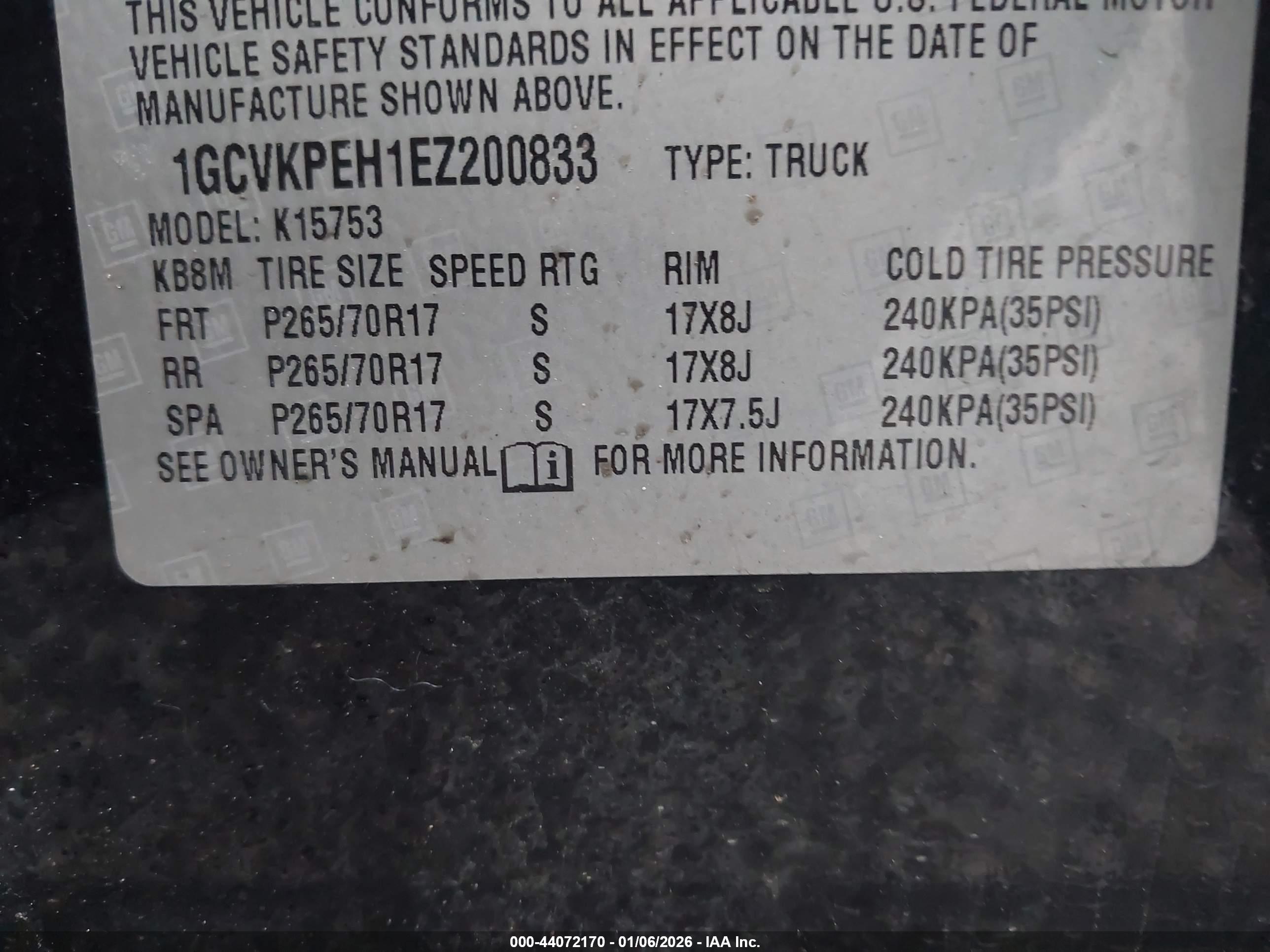 CHEVROLET SILVERADO image 9