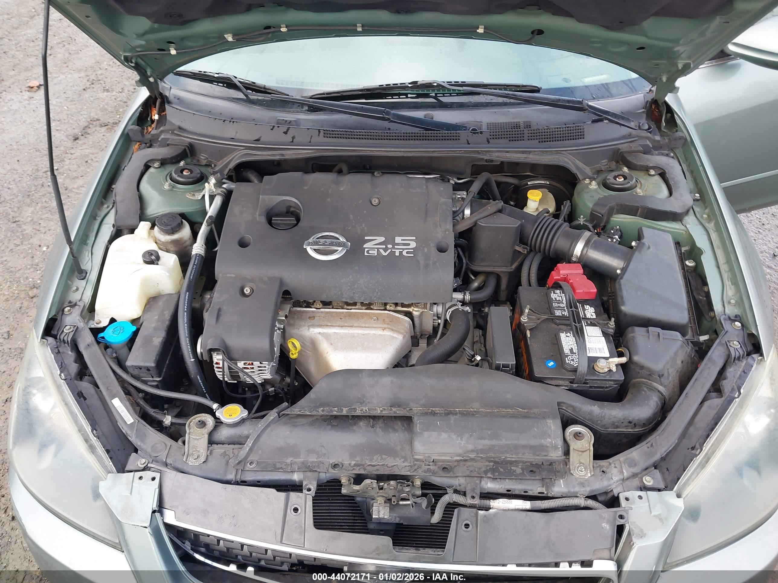 NISSAN ALTIMA image 10