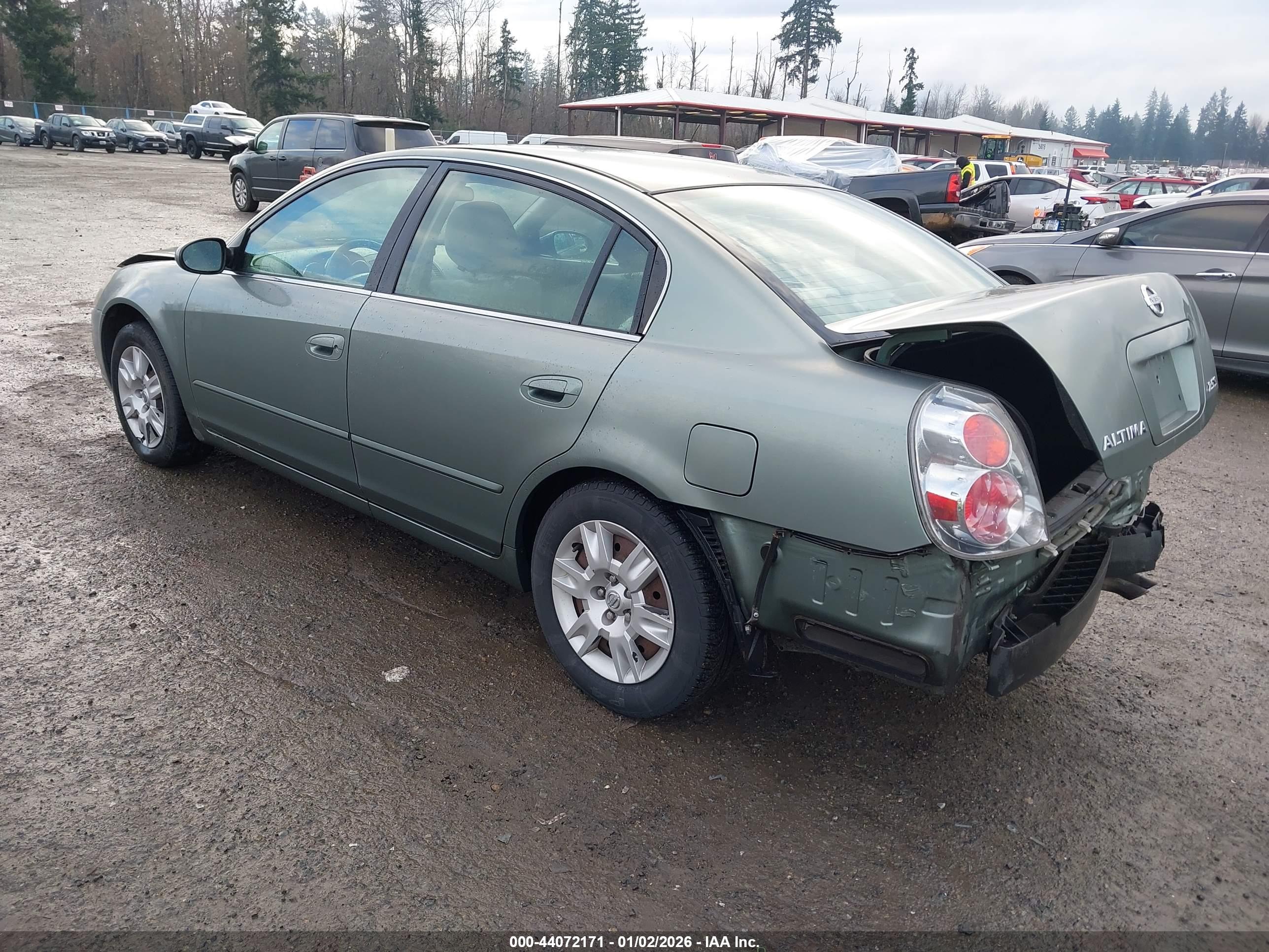 NISSAN ALTIMA image 3