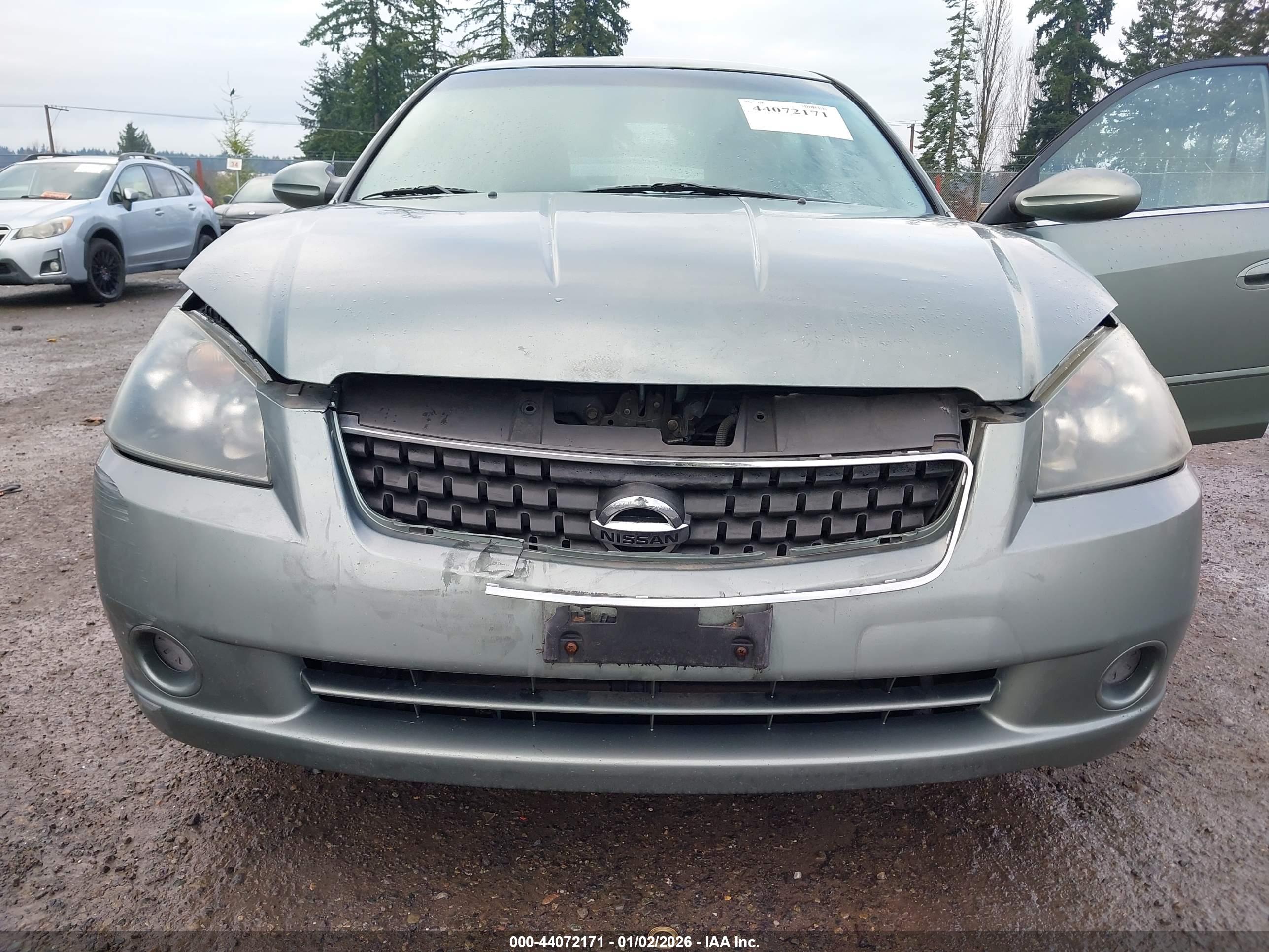 NISSAN ALTIMA image 6