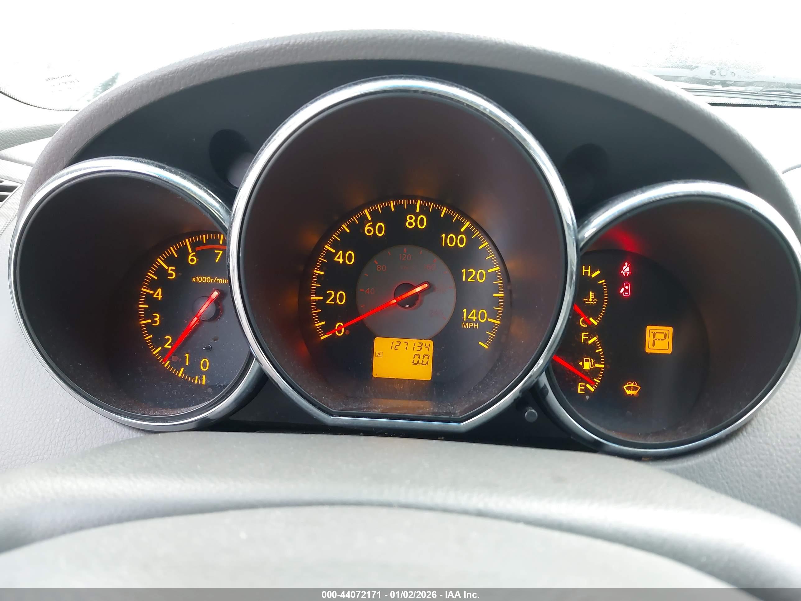 NISSAN ALTIMA image 7
