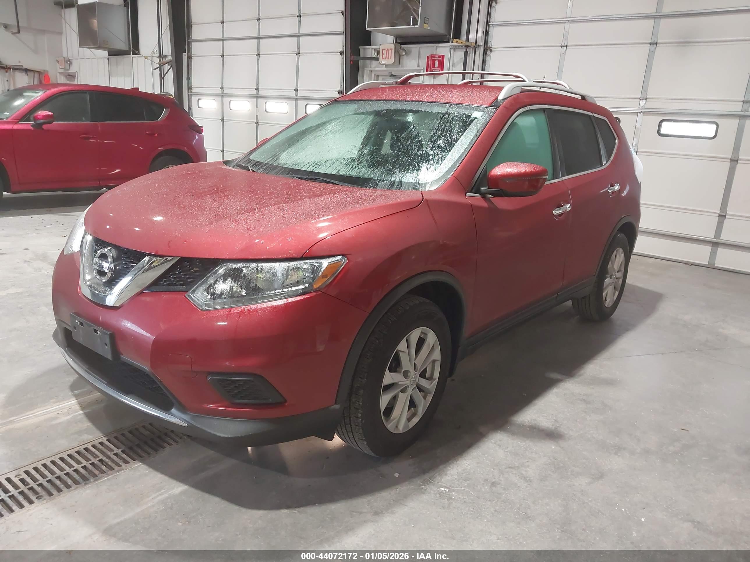 NISSAN ROGUE image 2