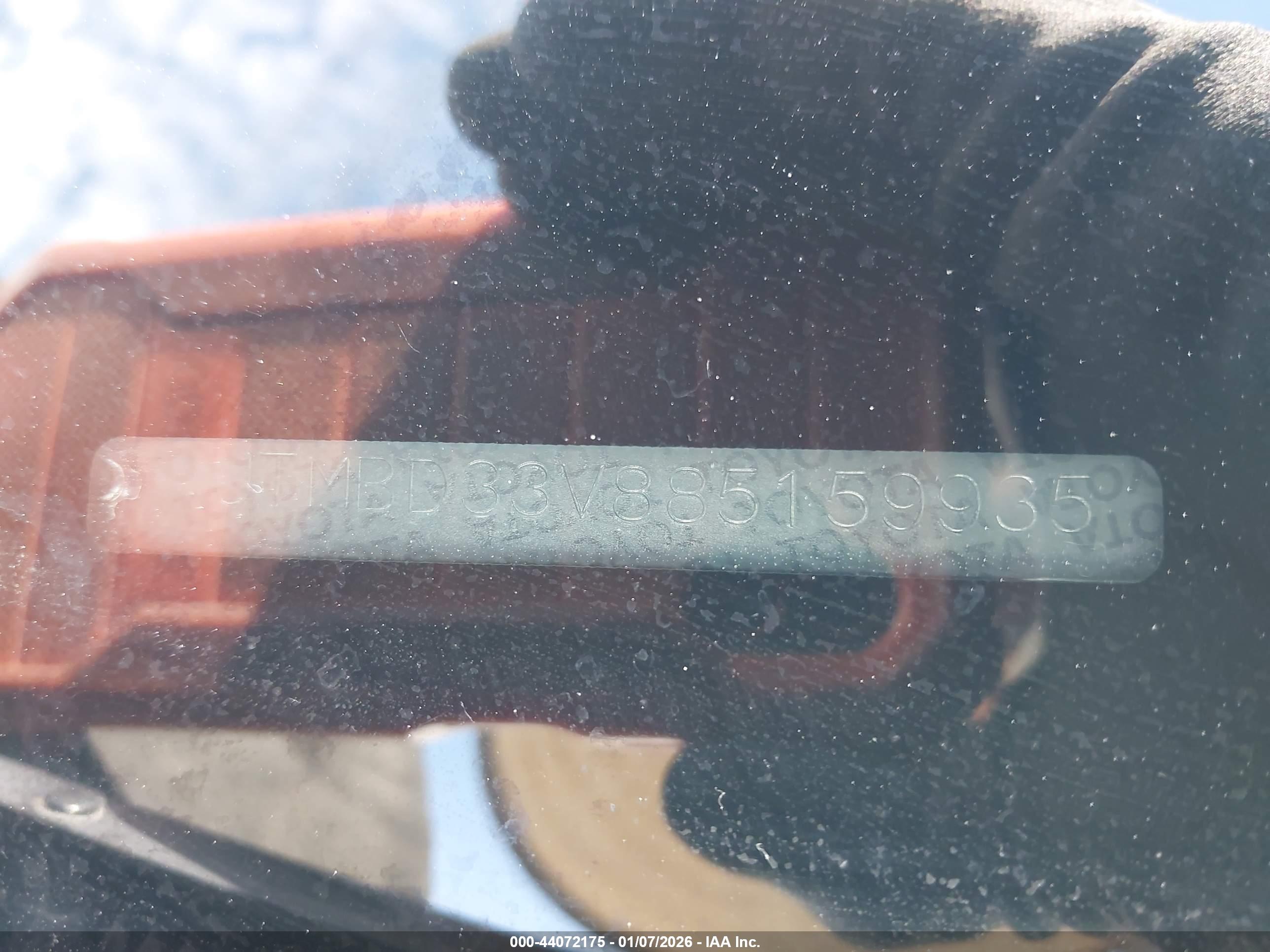 TOYOTA RAV4 image 9
