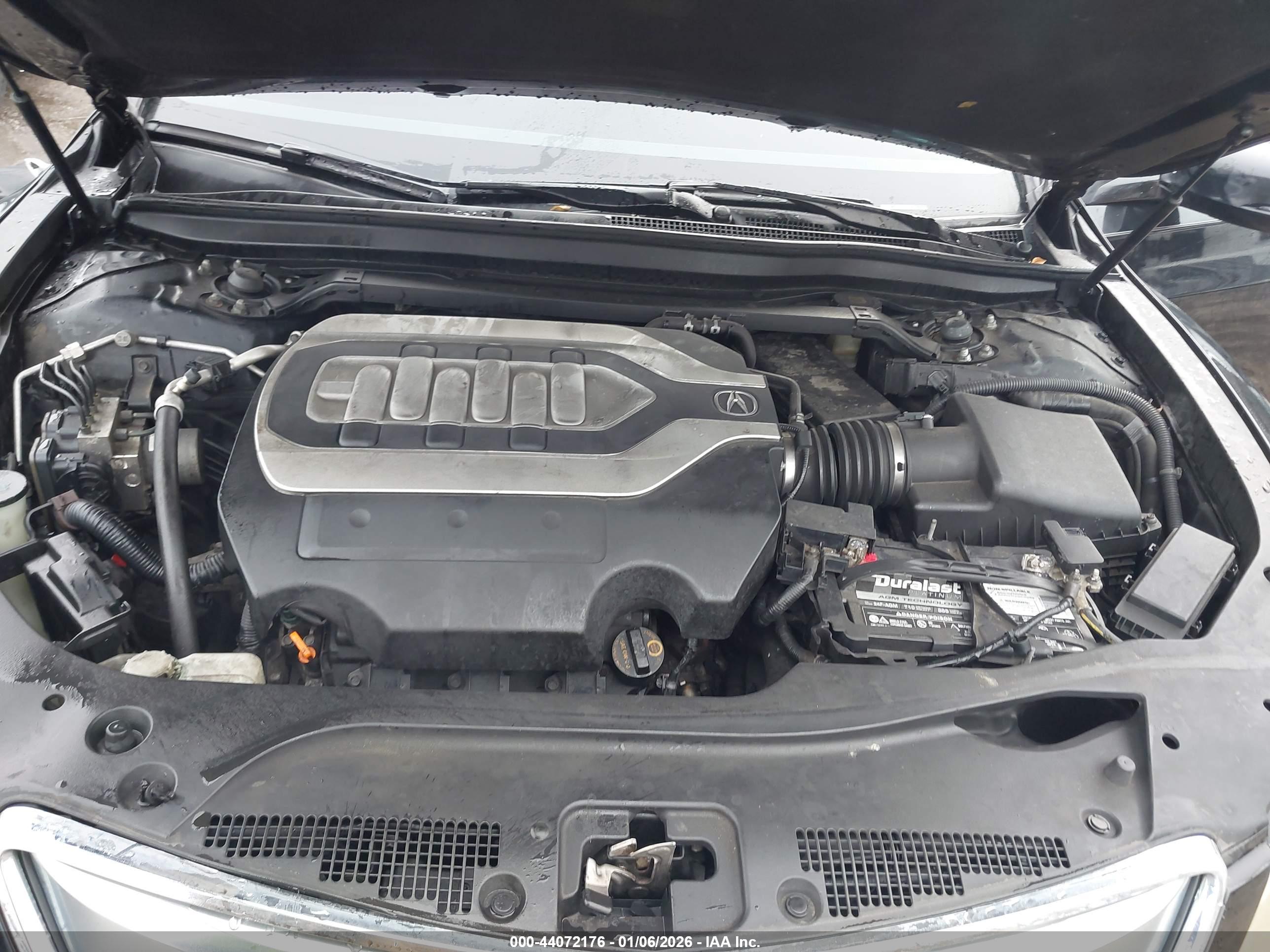 ACURA RLX image 10
