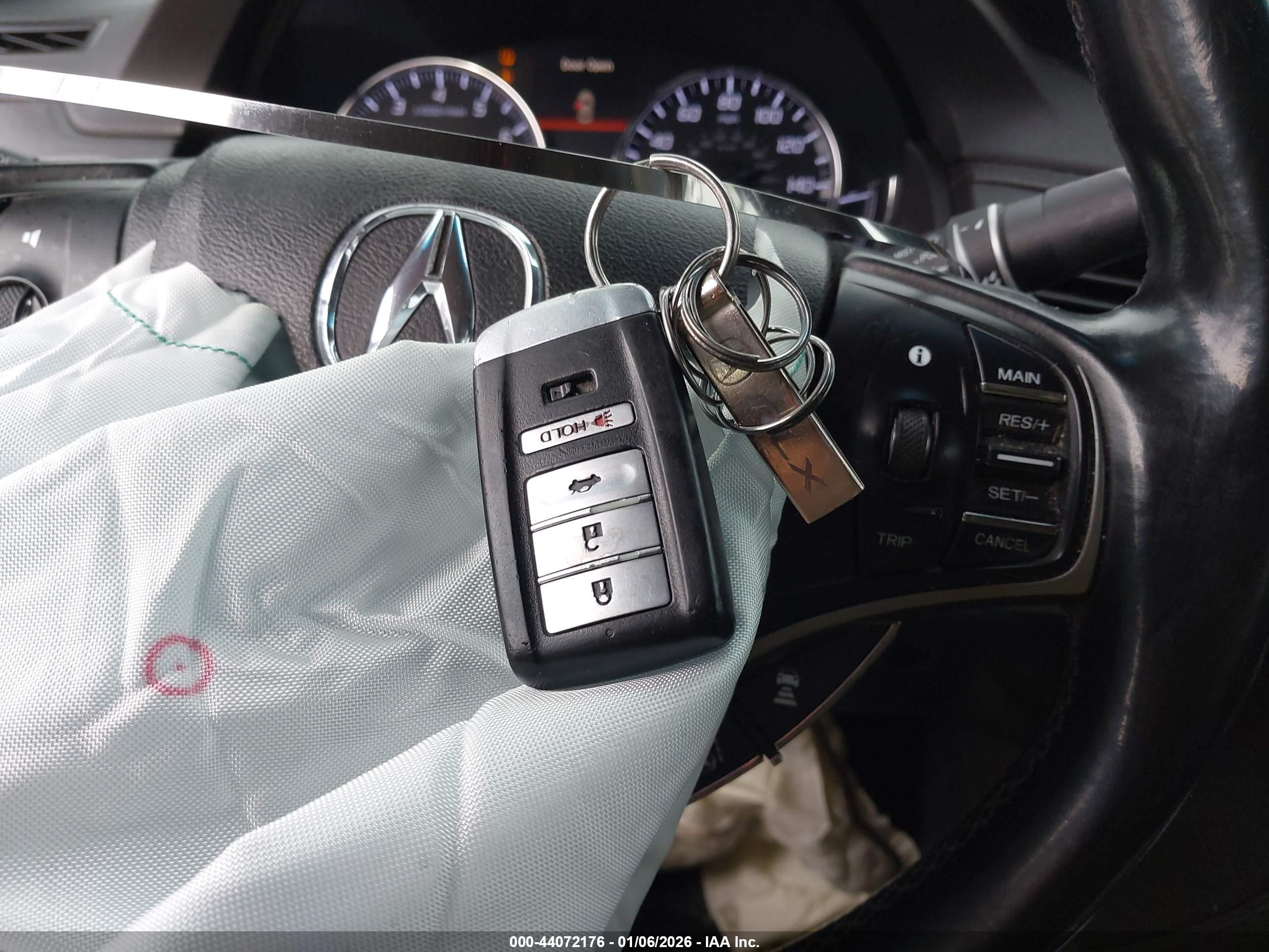 ACURA RLX image 11