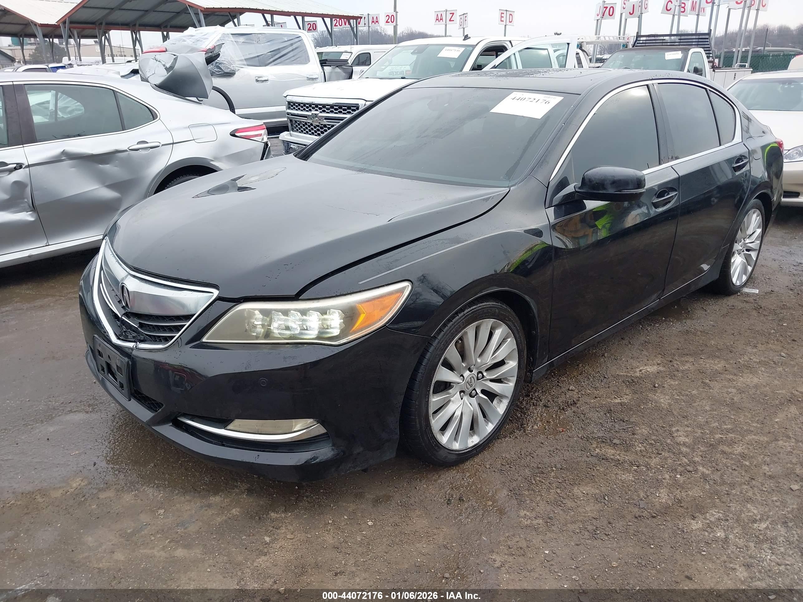 ACURA RLX image 2