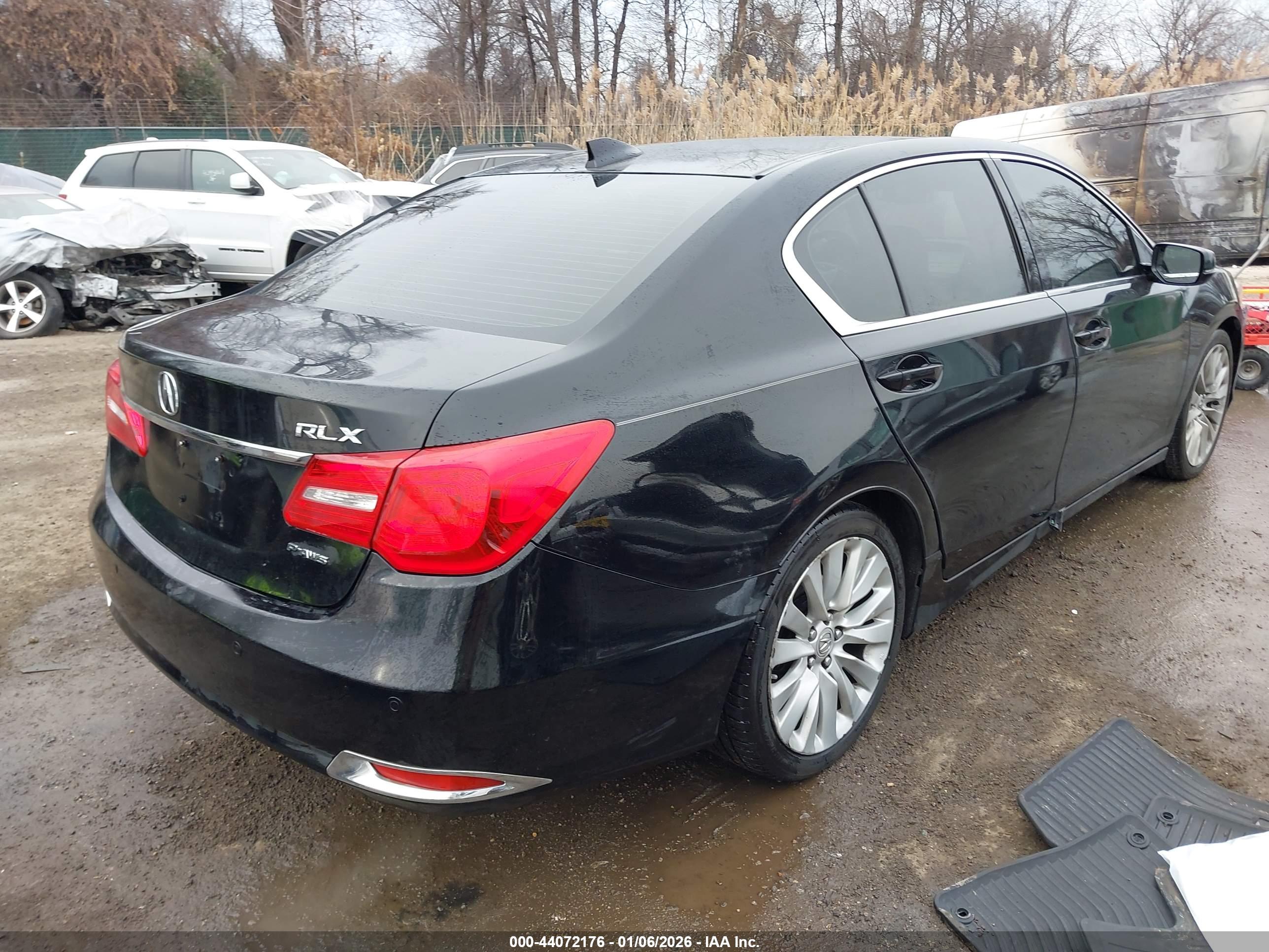 ACURA RLX image 4