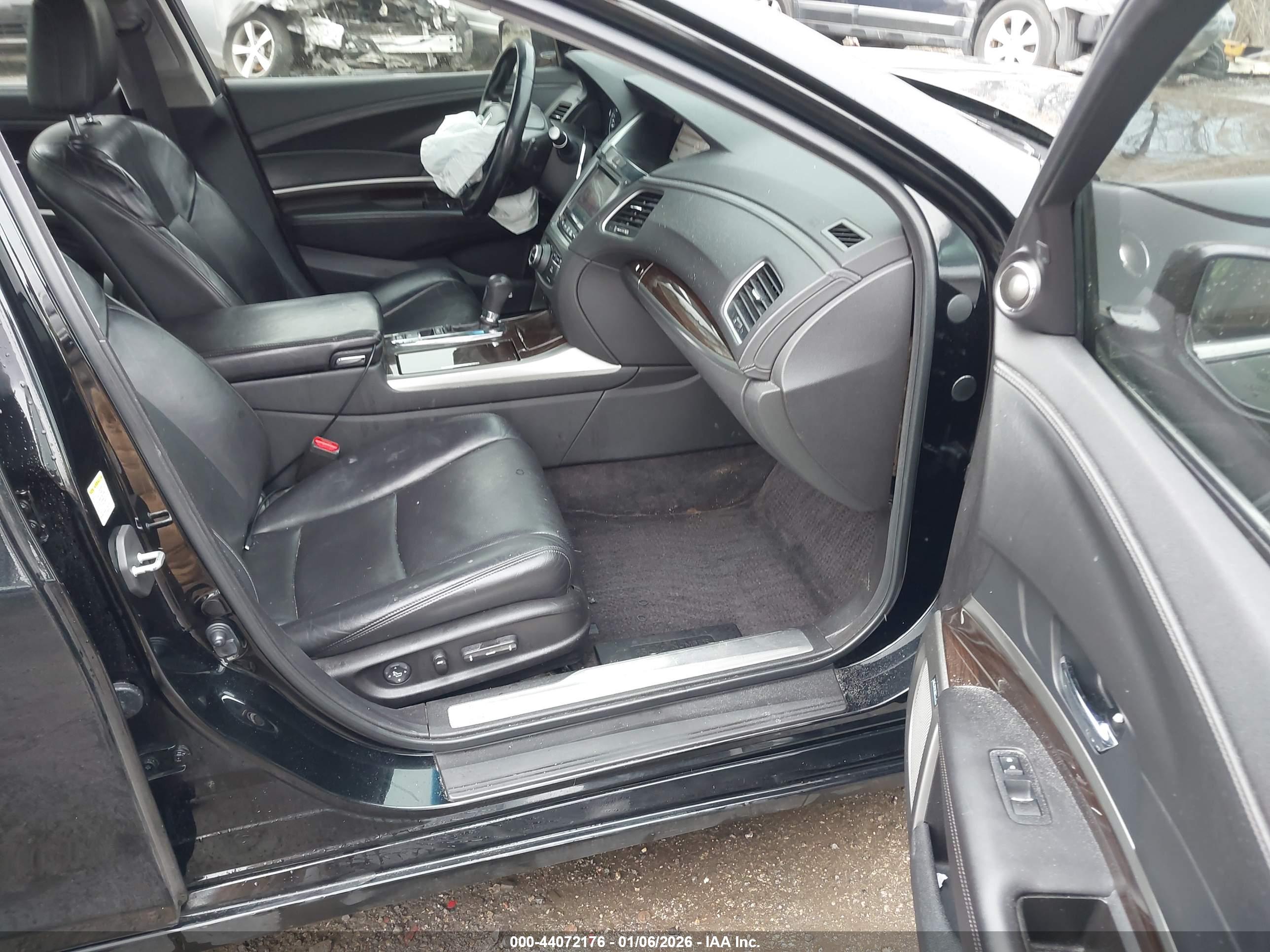 ACURA RLX image 5