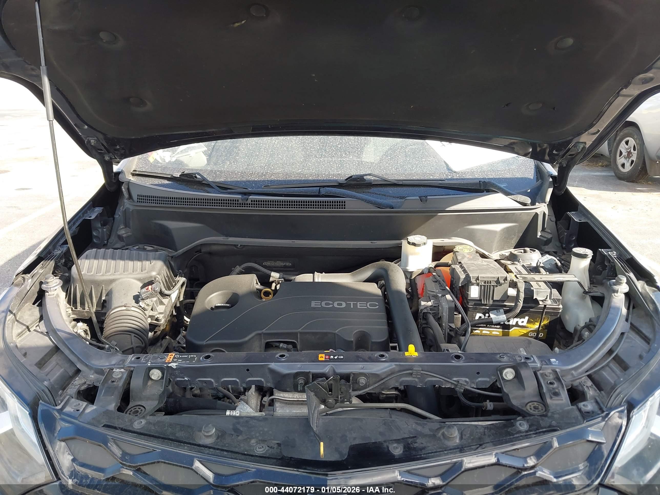 CHEVROLET EQUINOX image 10