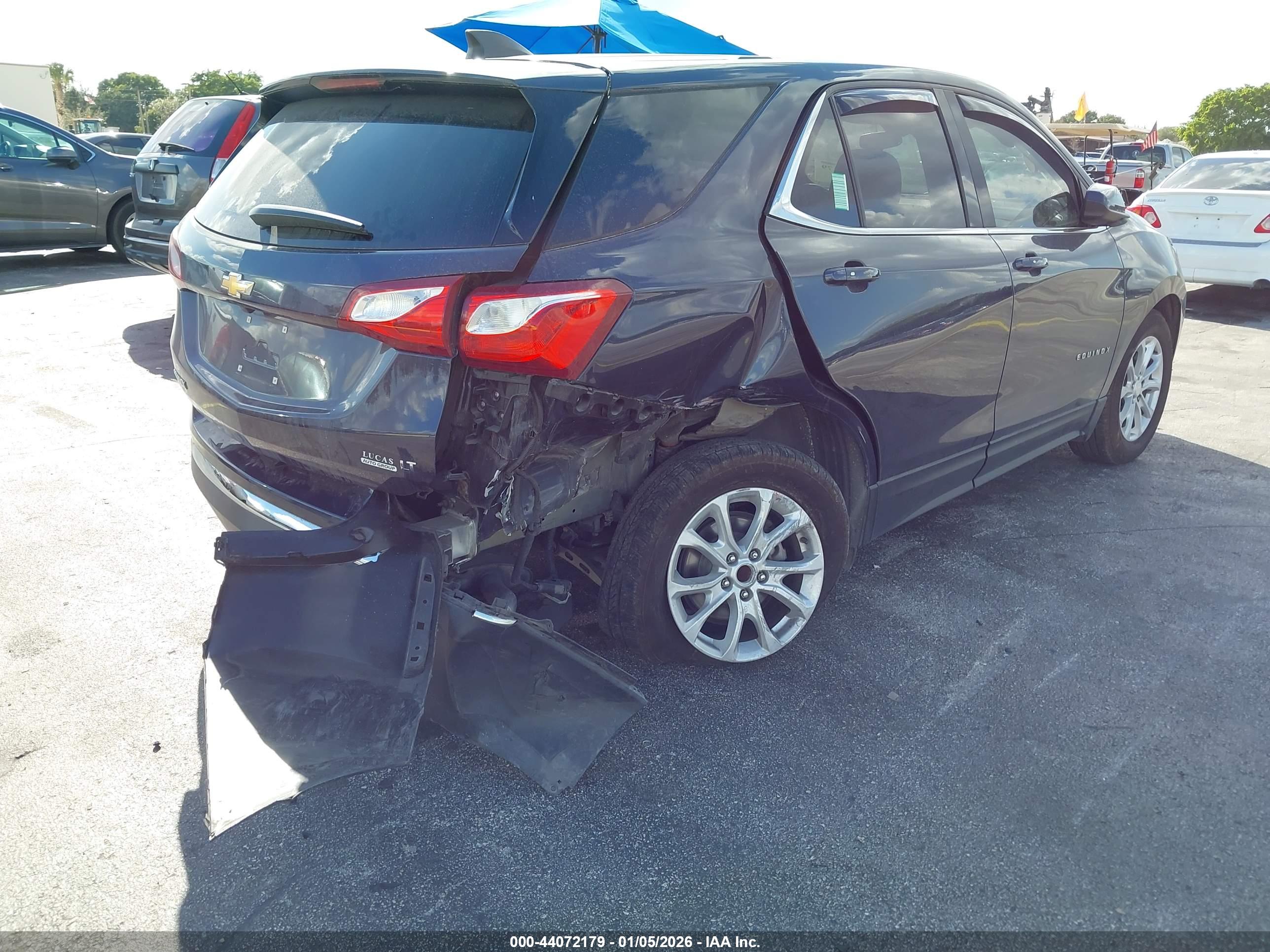 CHEVROLET EQUINOX image 6