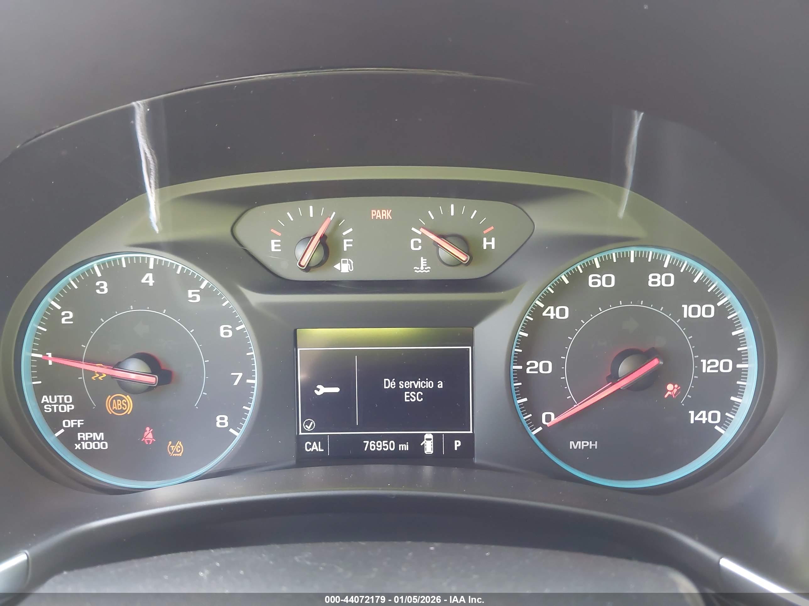 CHEVROLET EQUINOX image 7