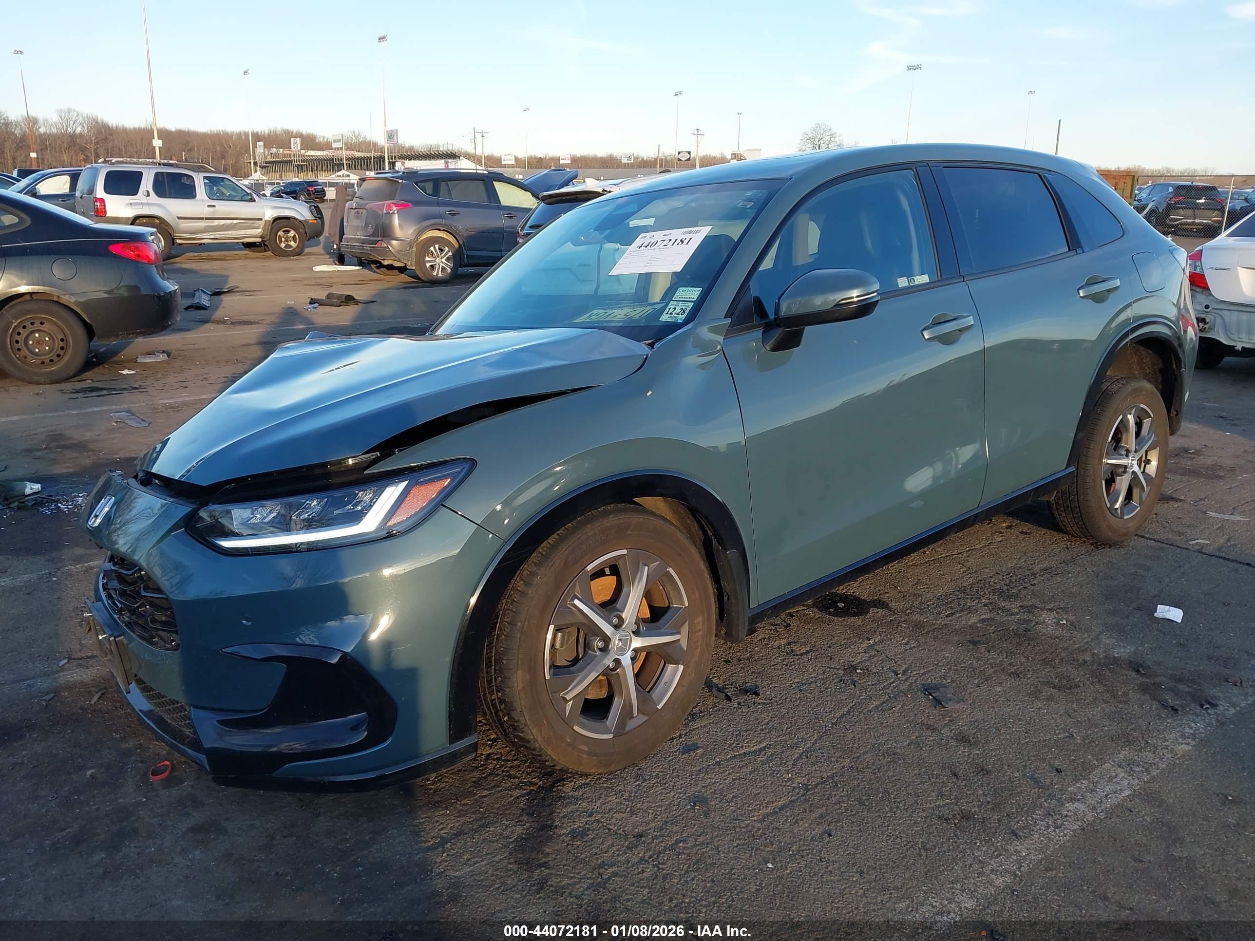 HONDA HR-V image 2