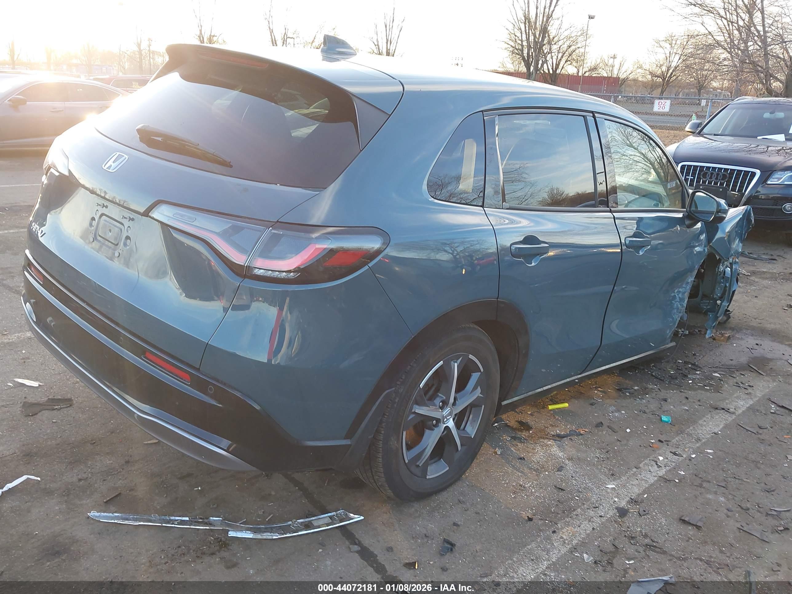 HONDA HR-V image 4