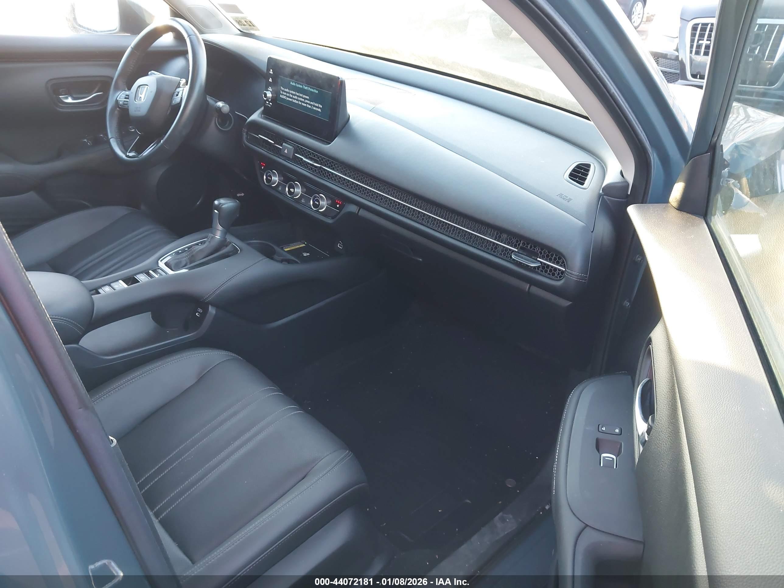 HONDA HR-V image 5