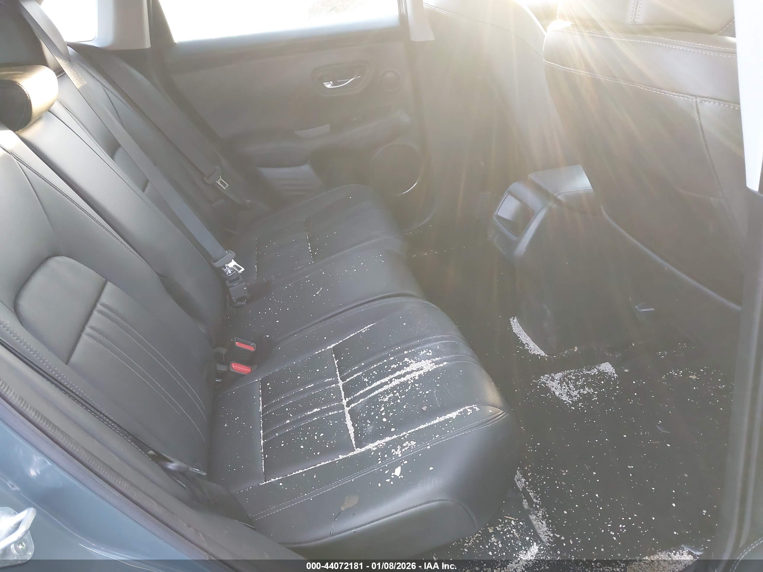 HONDA HR-V image 8