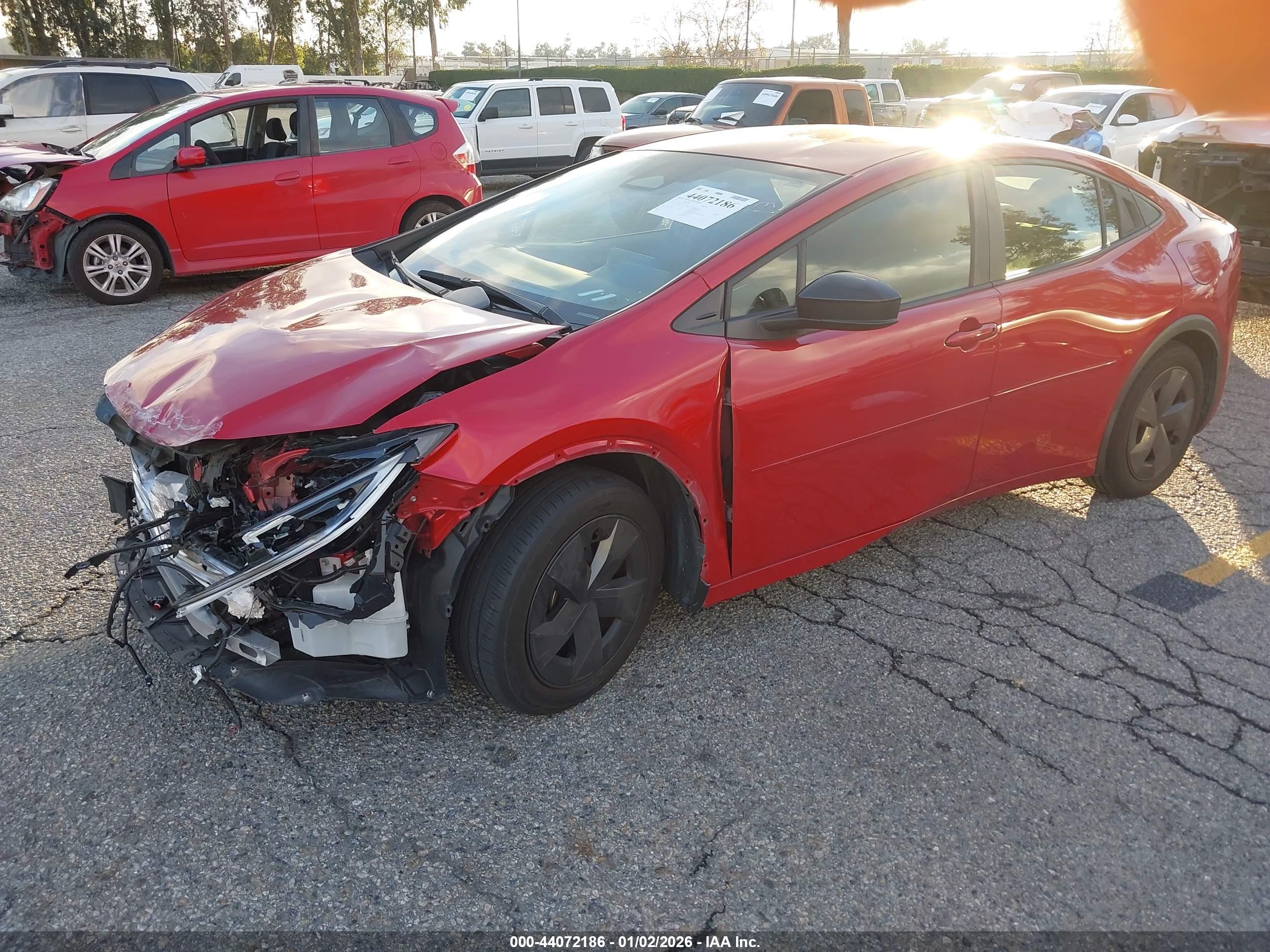 TOYOTA PRIUS image 2
