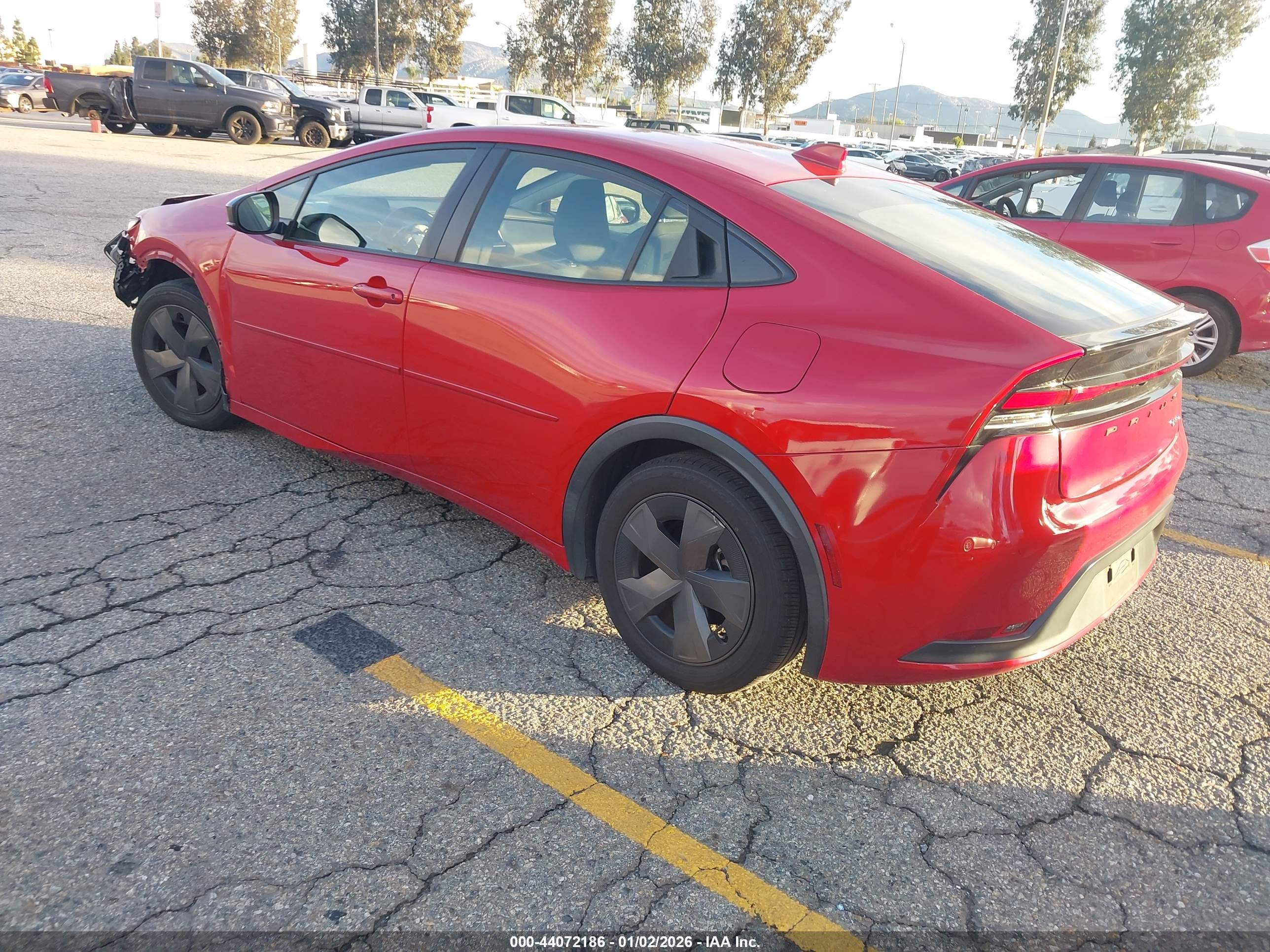 TOYOTA PRIUS image 3