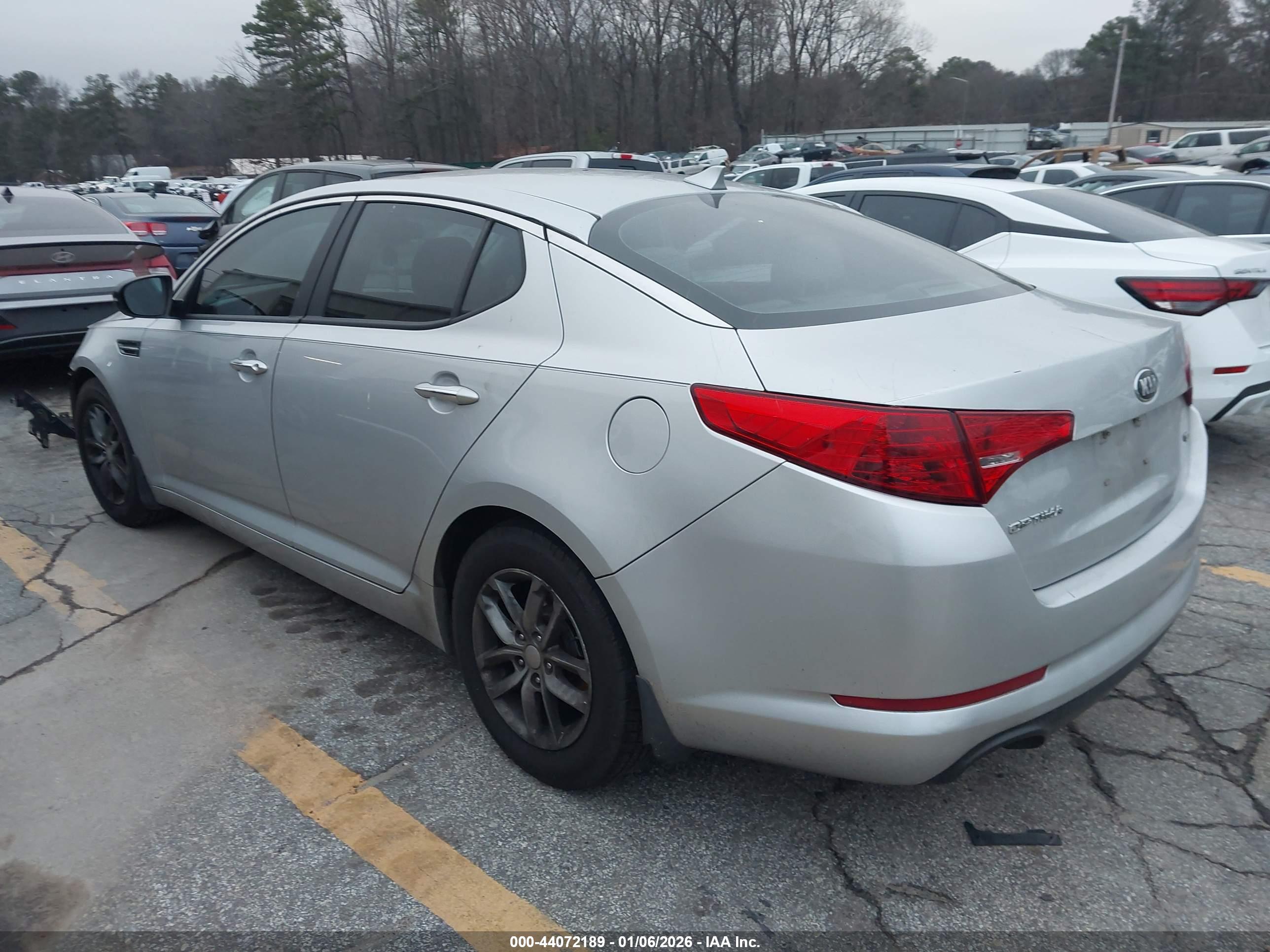 KIA OPTIMA image 3