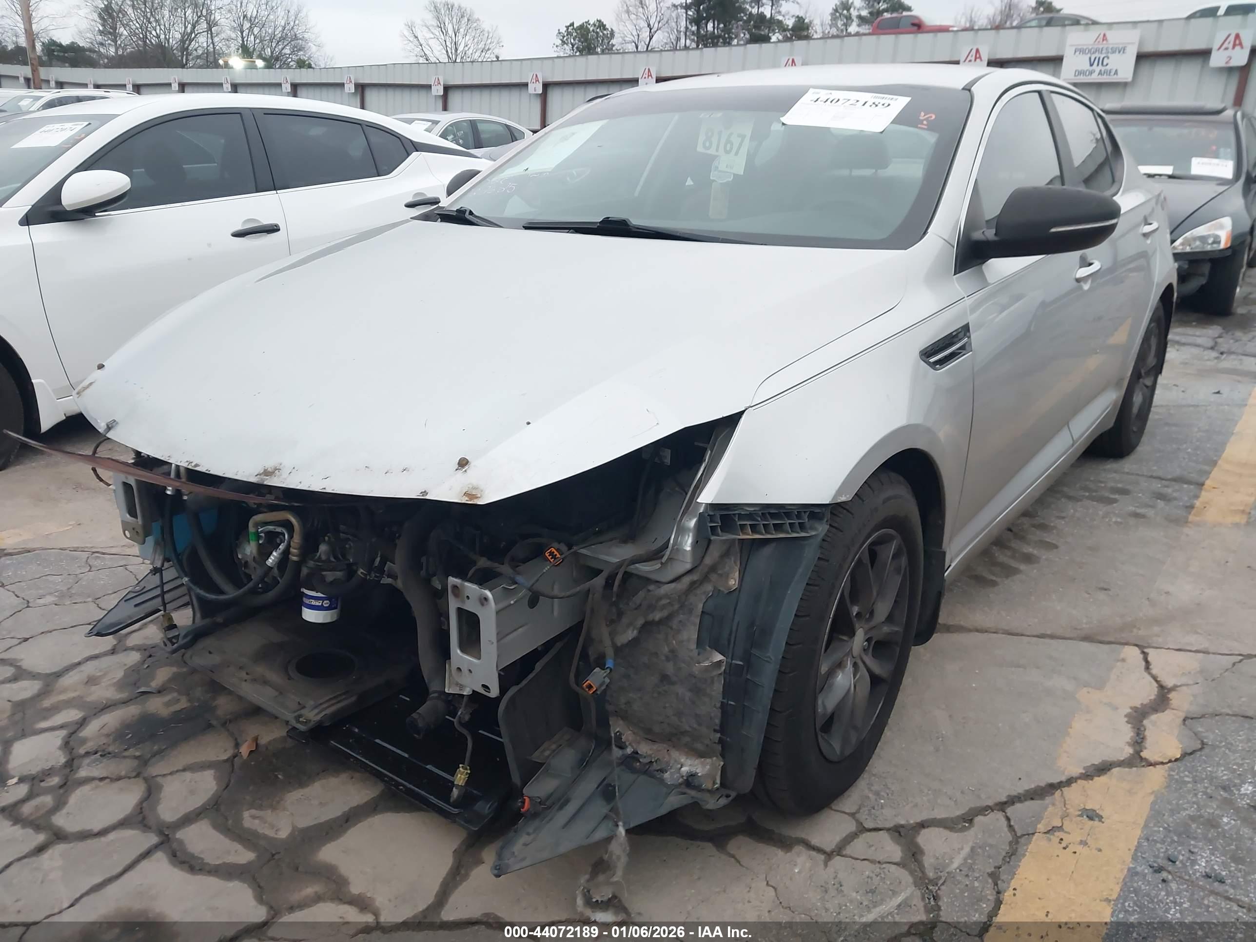 KIA OPTIMA image 6