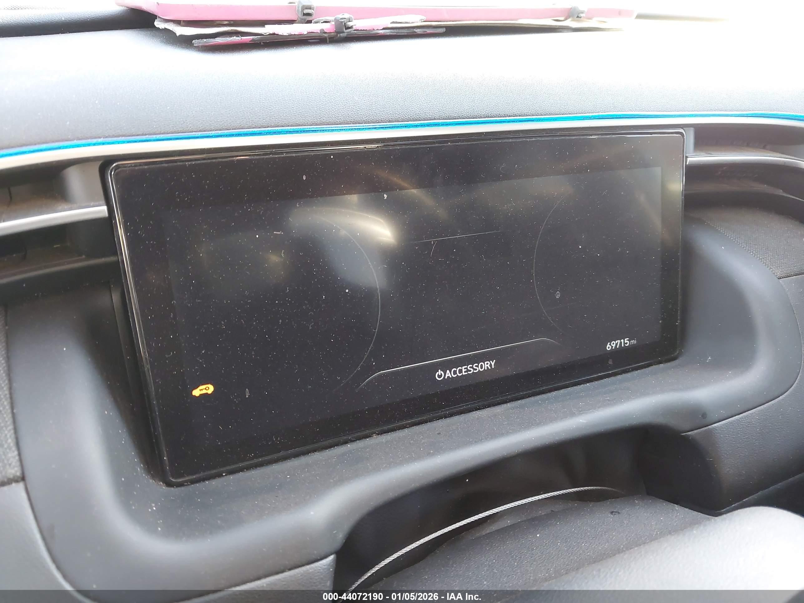HYUNDAI TUCSON image 7