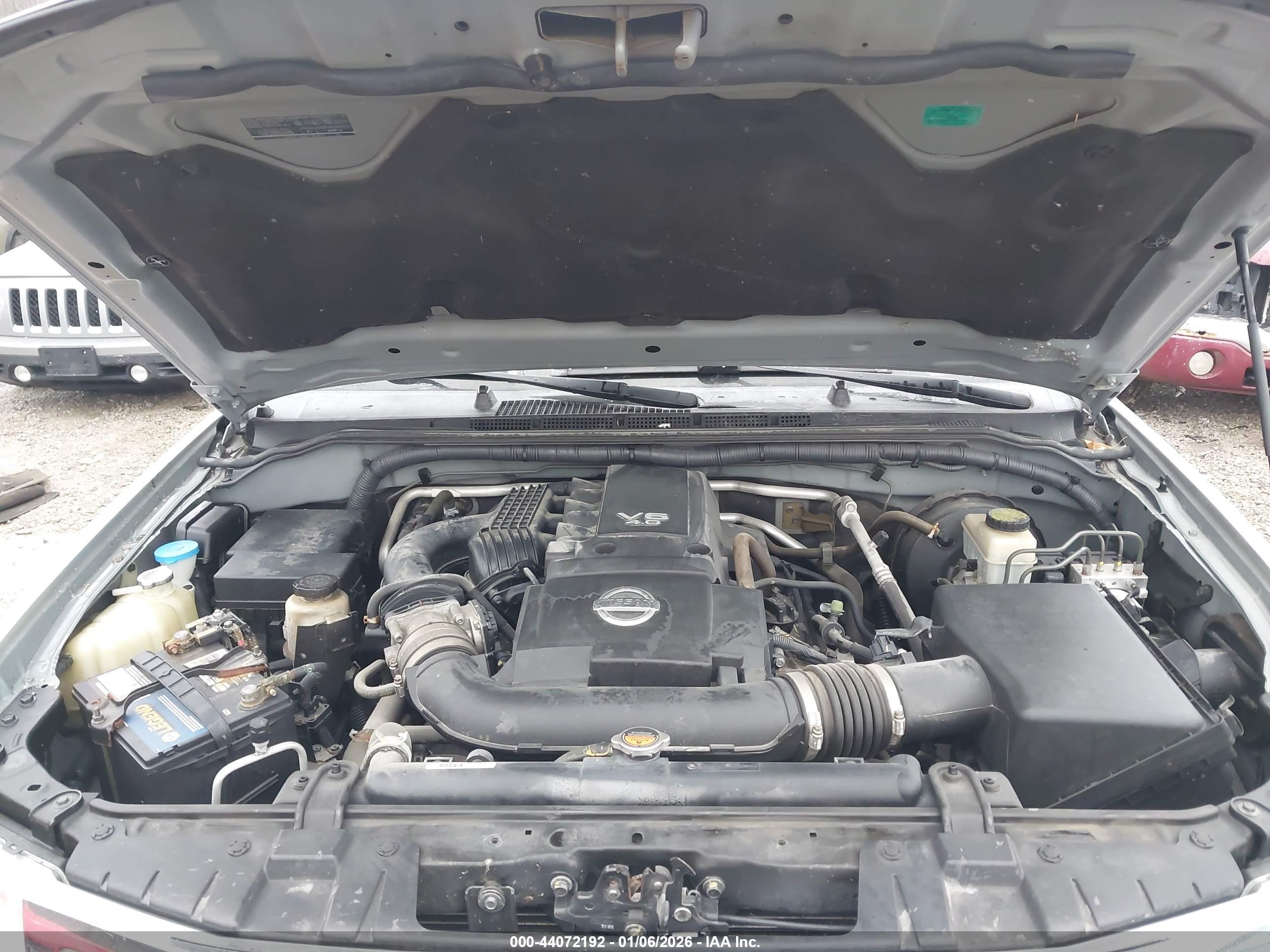NISSAN FRONTIER image 10
