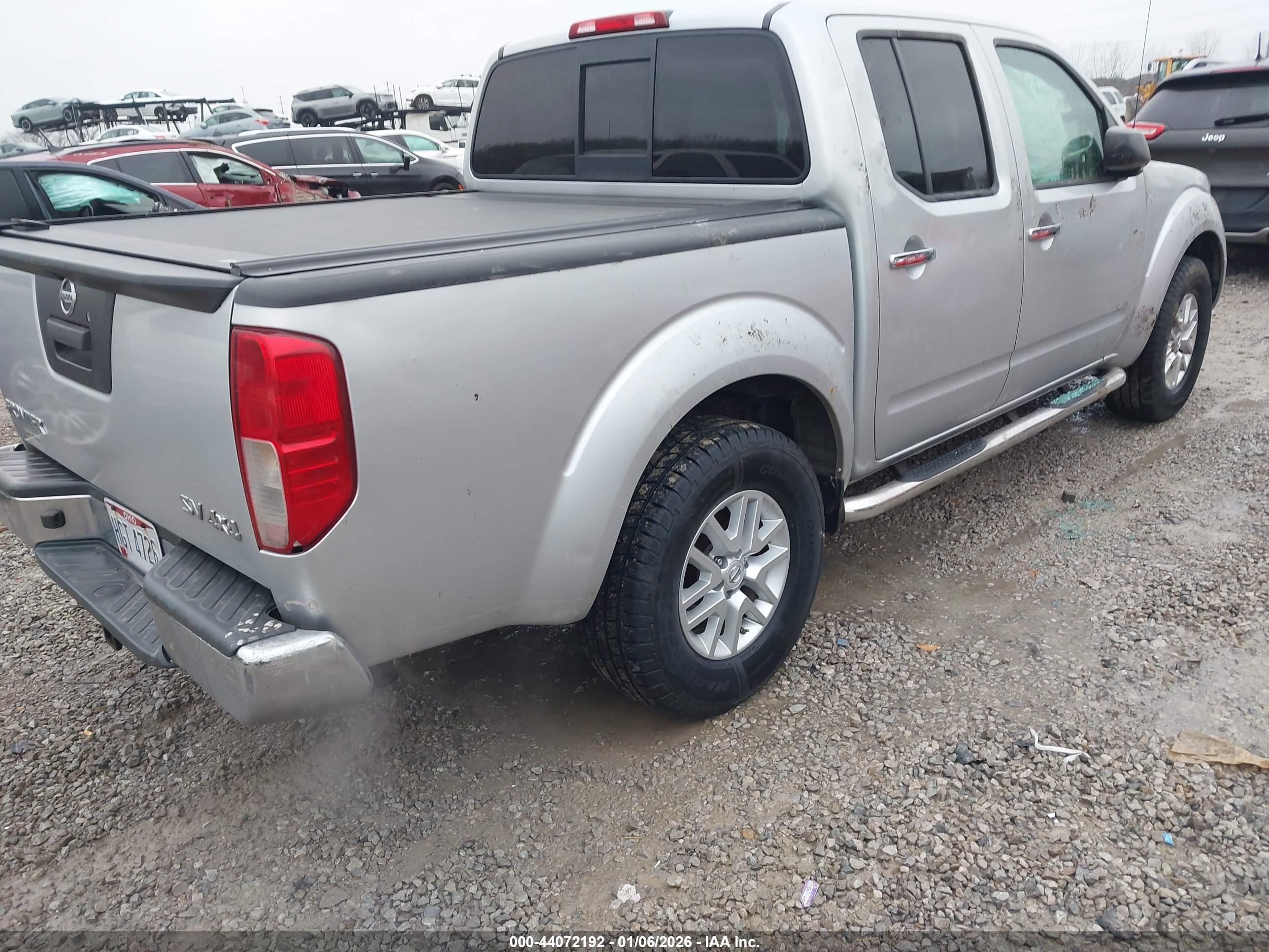 NISSAN FRONTIER image 4