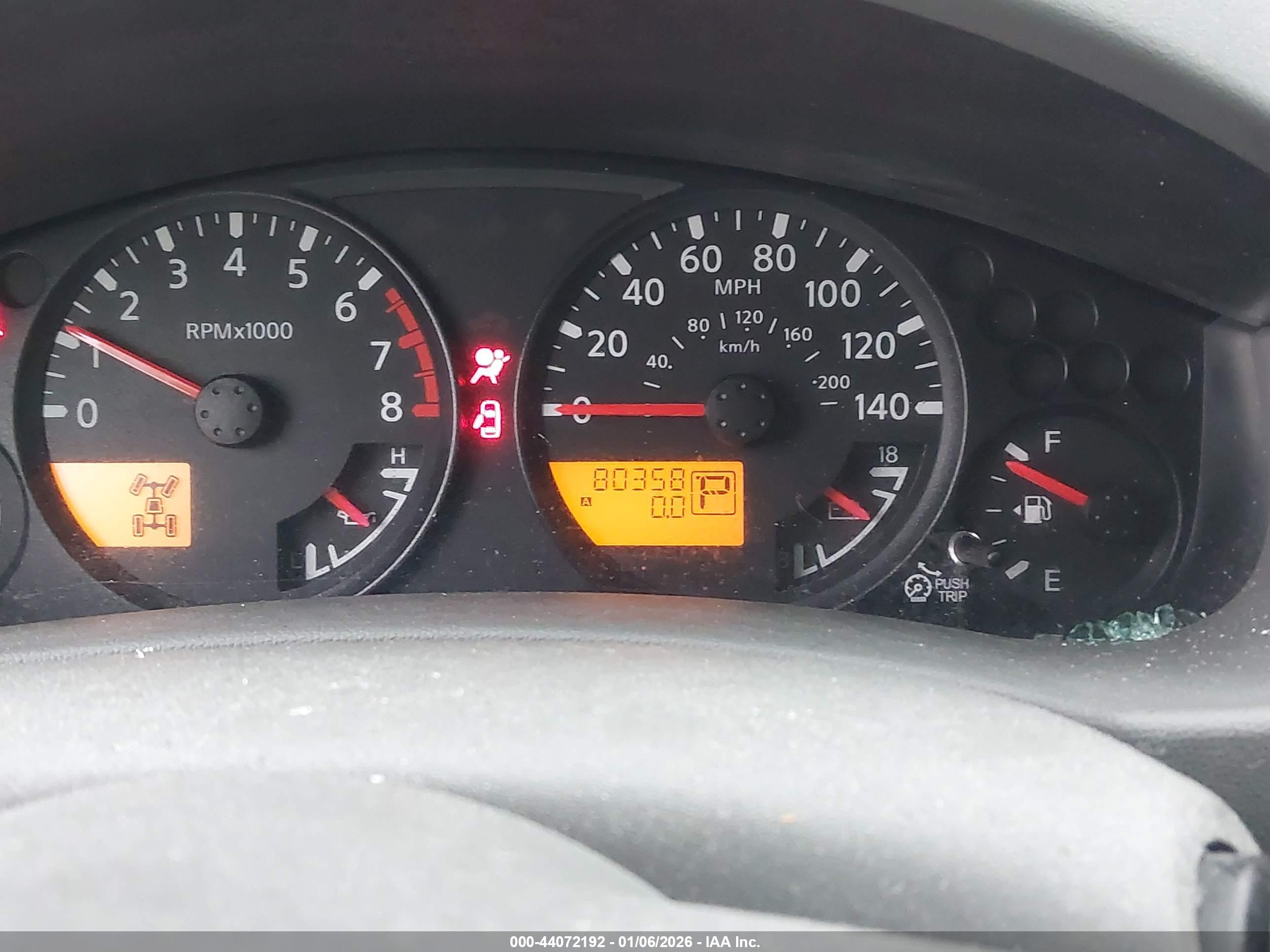 NISSAN FRONTIER image 7