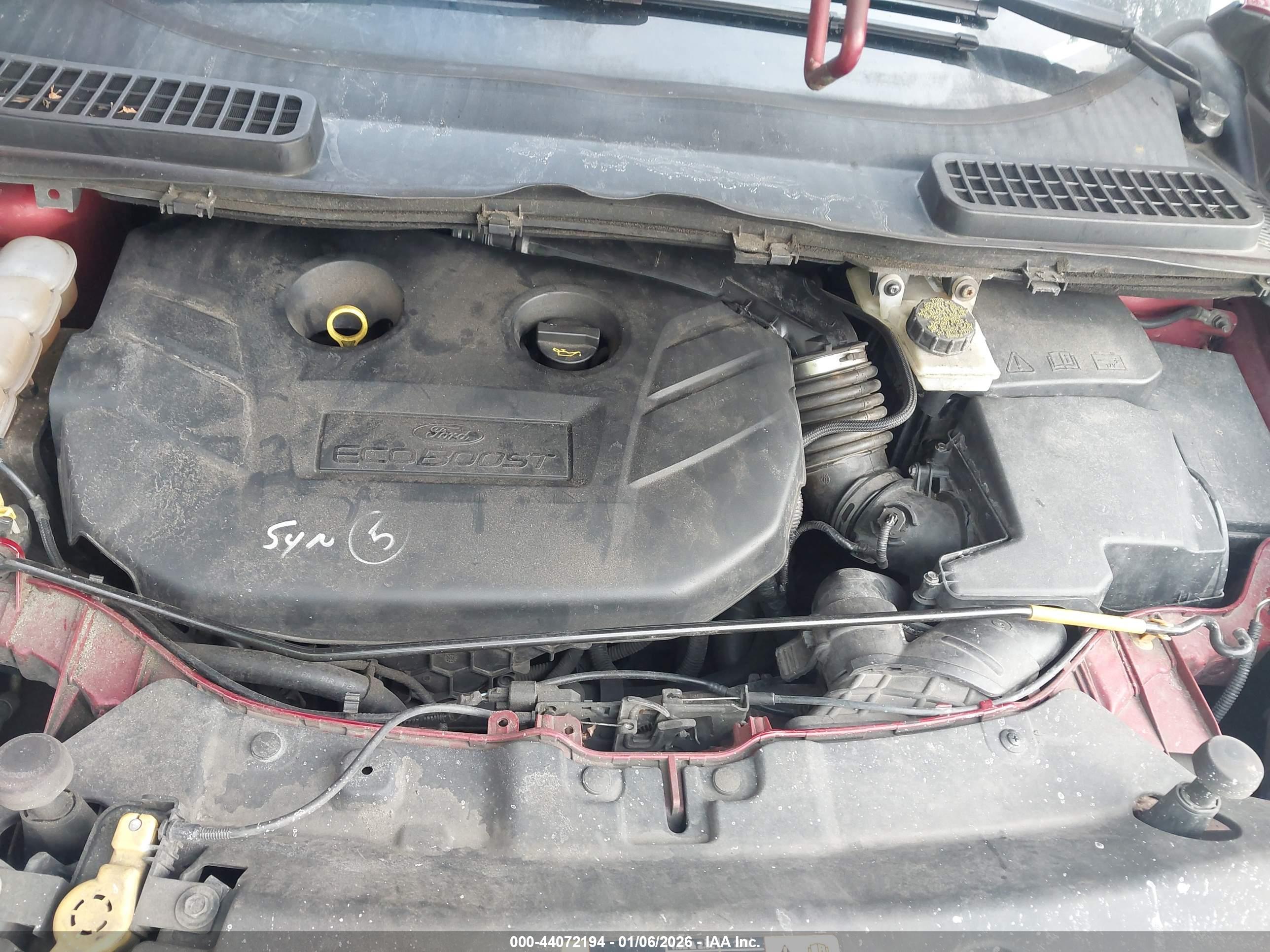 FORD ESCAPE image 10