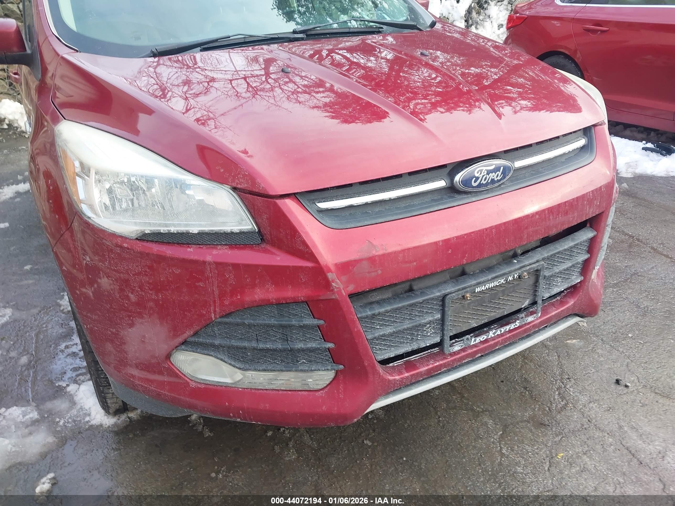 FORD ESCAPE image 6