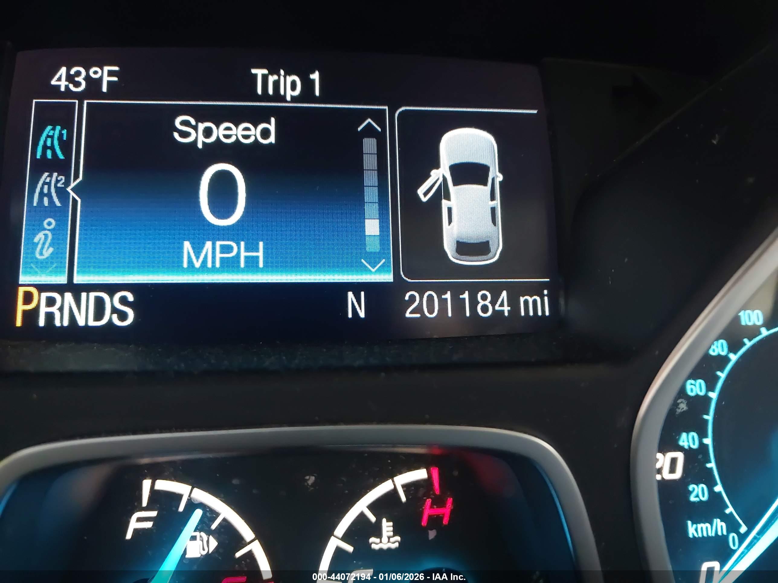 FORD ESCAPE image 7