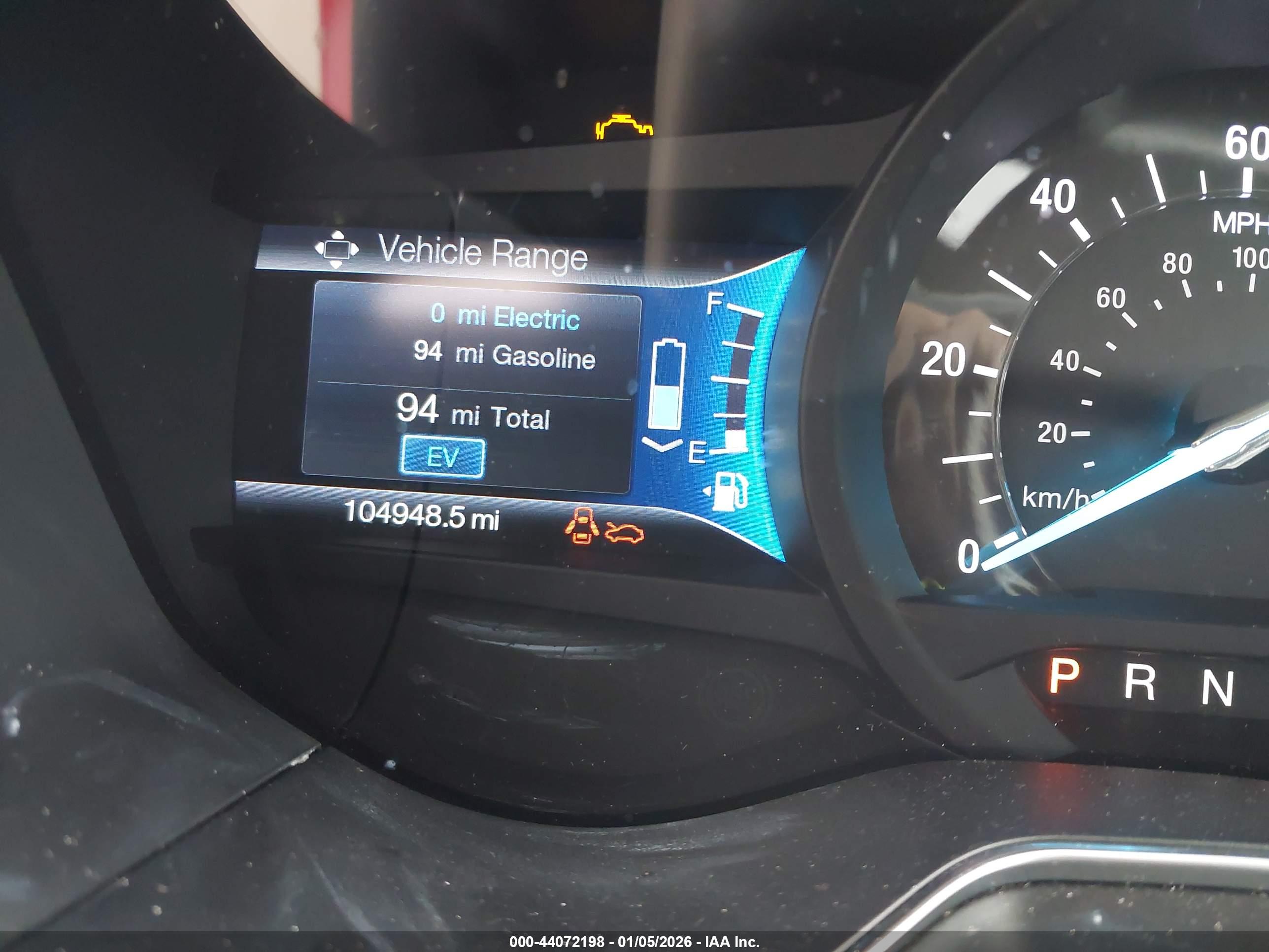 FORD FUSION image 7