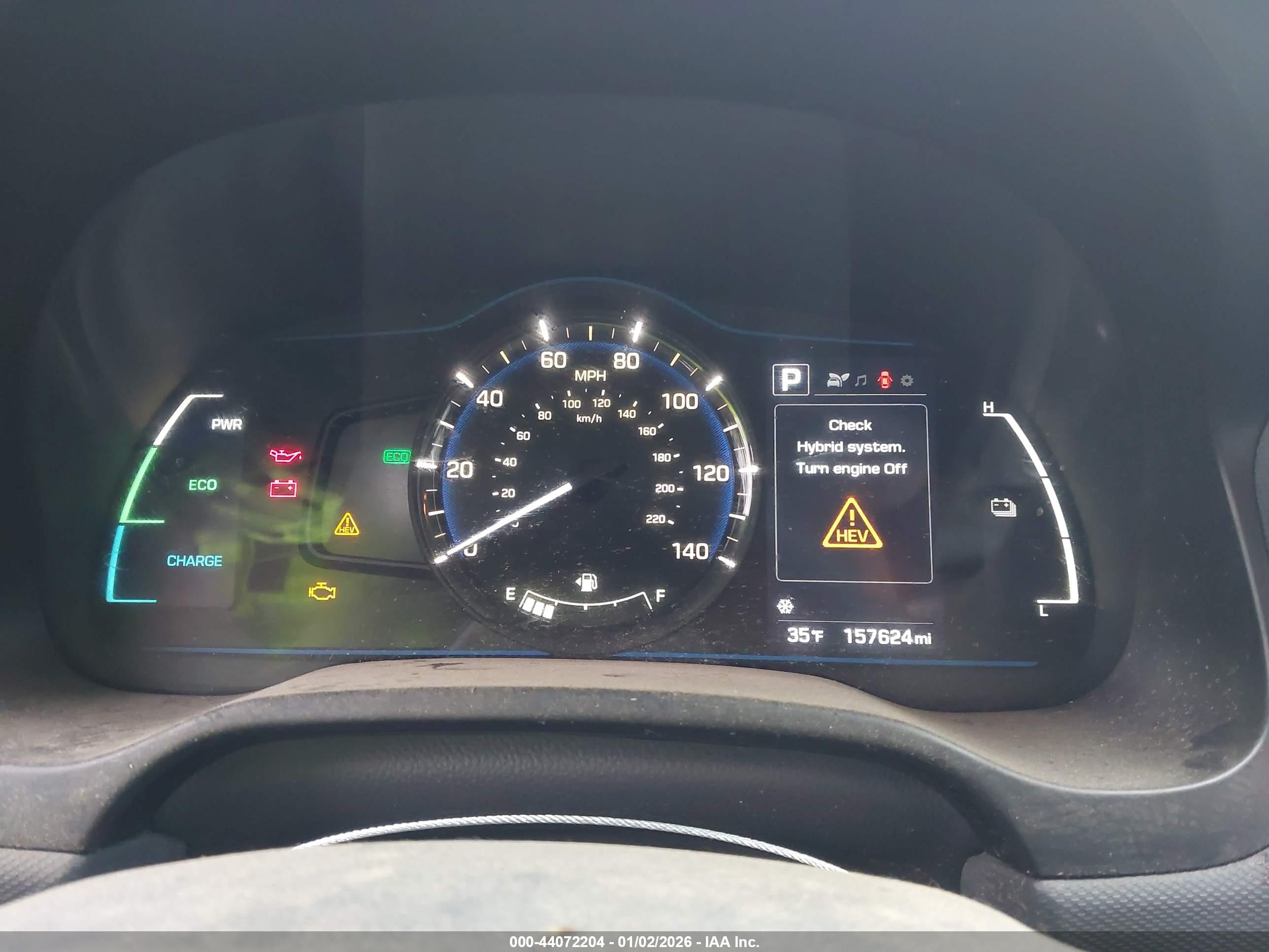 HYUNDAI IONIQ image 7