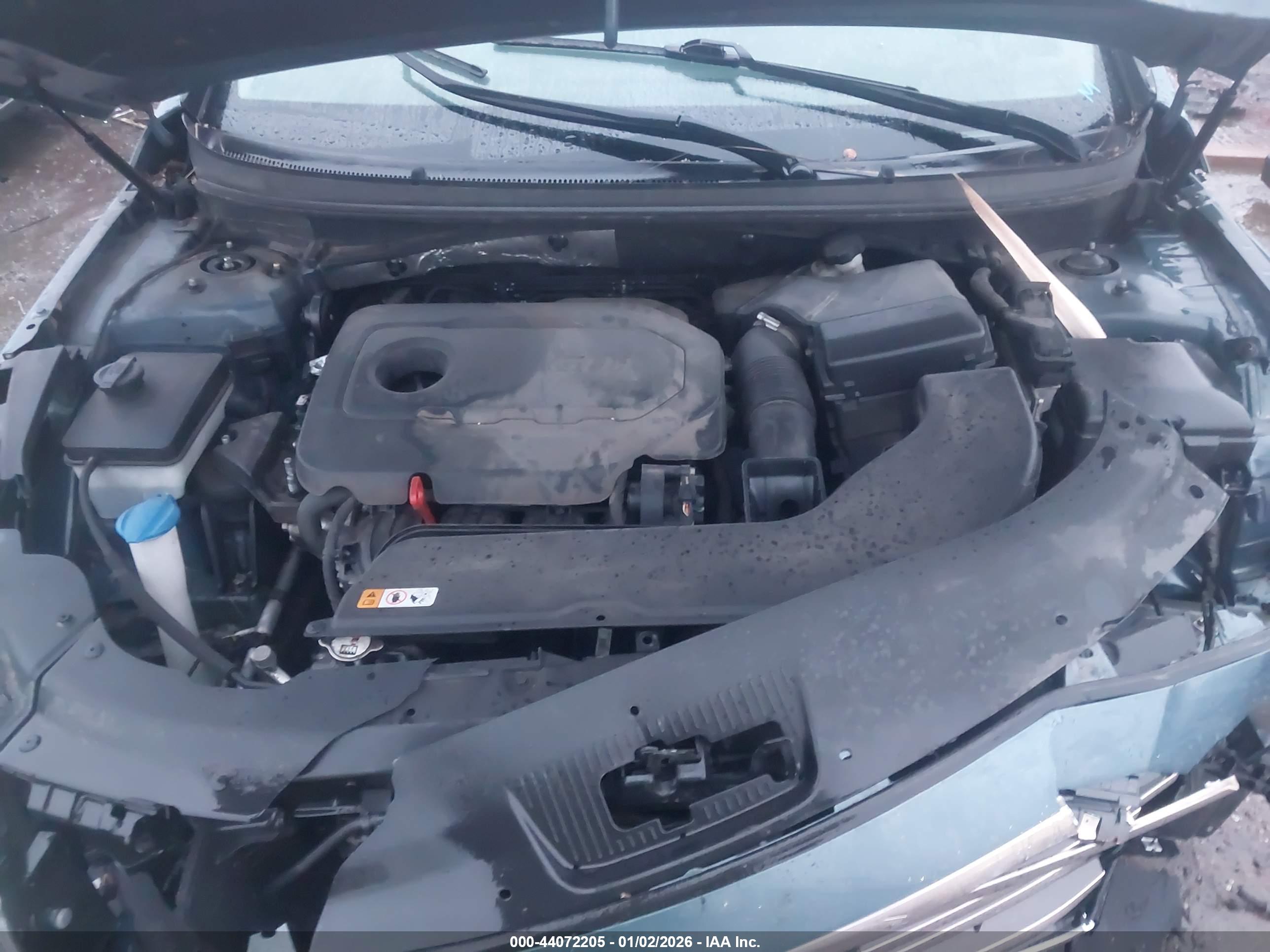 HYUNDAI SONATA image 10