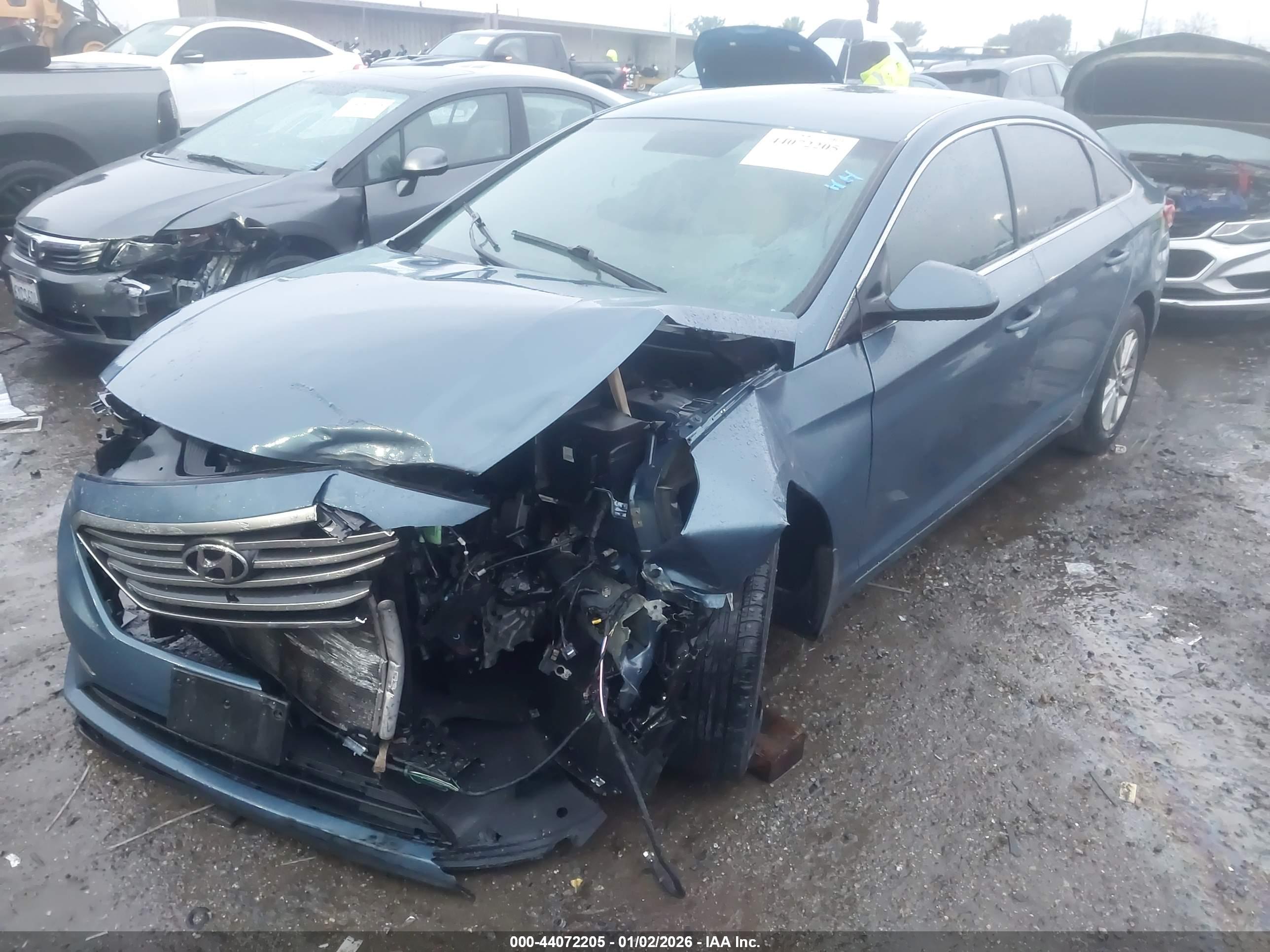 HYUNDAI SONATA image 2