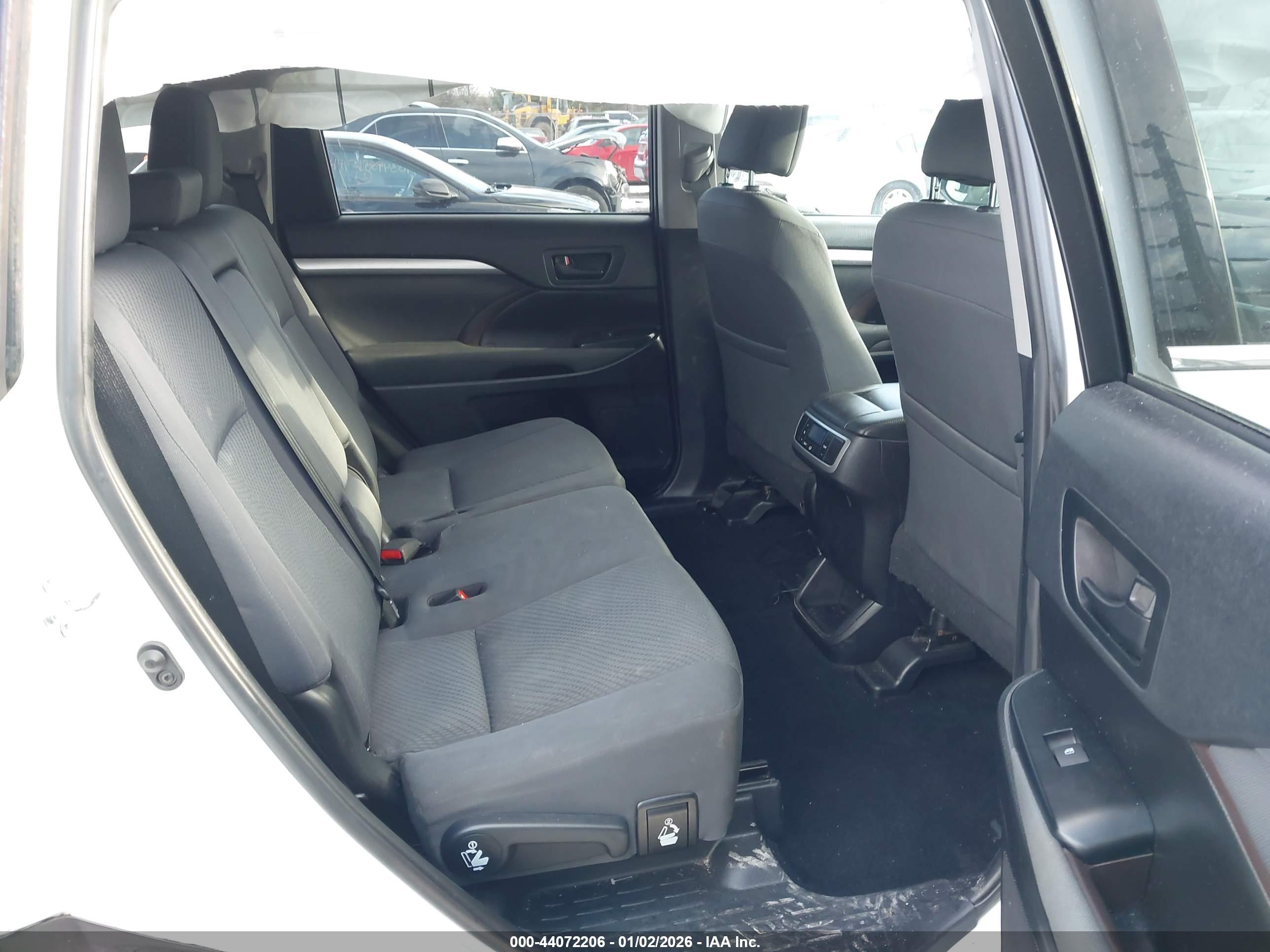 TOYOTA HIGHLANDER image 8