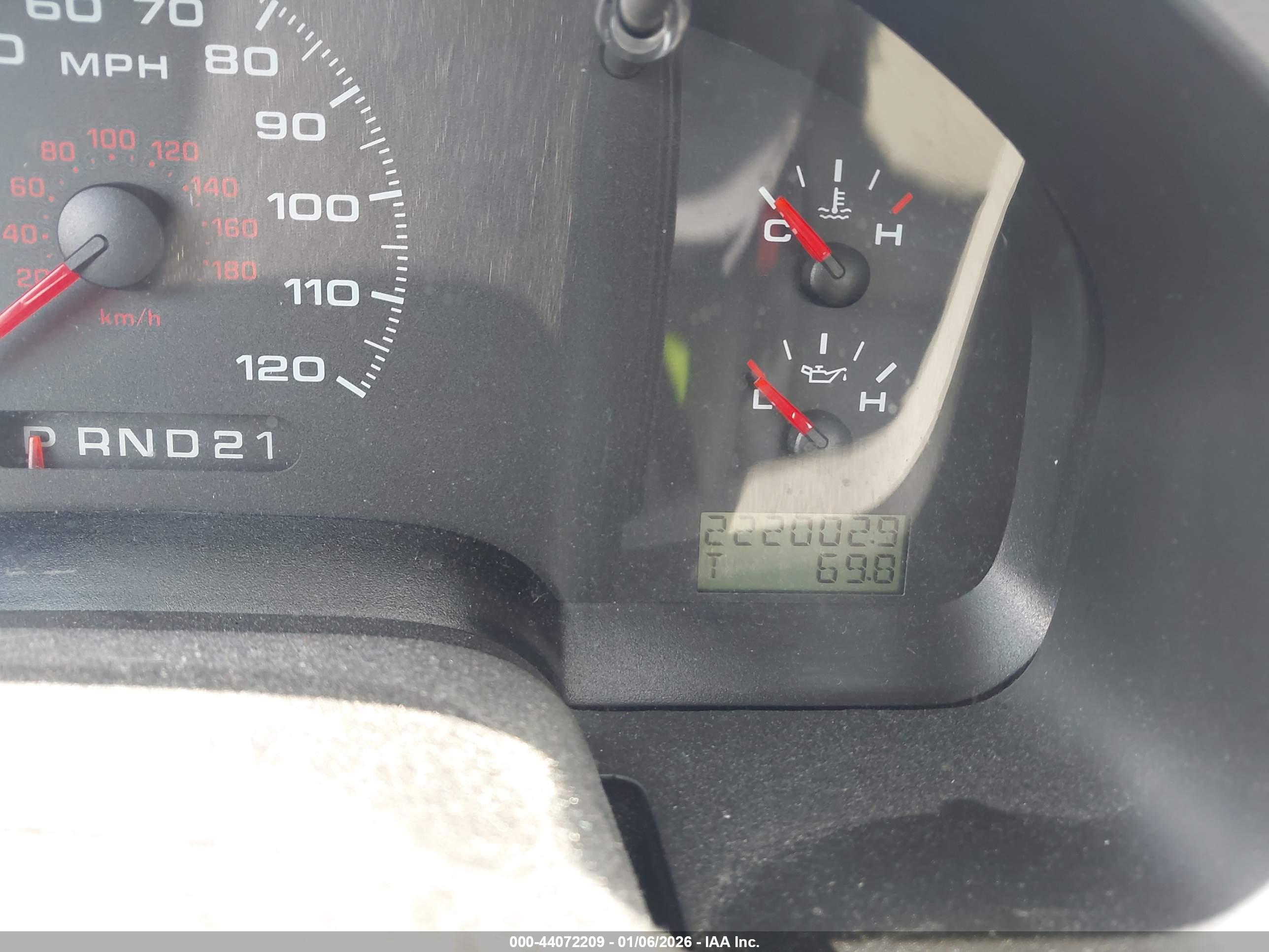 FORD F-150 image 7