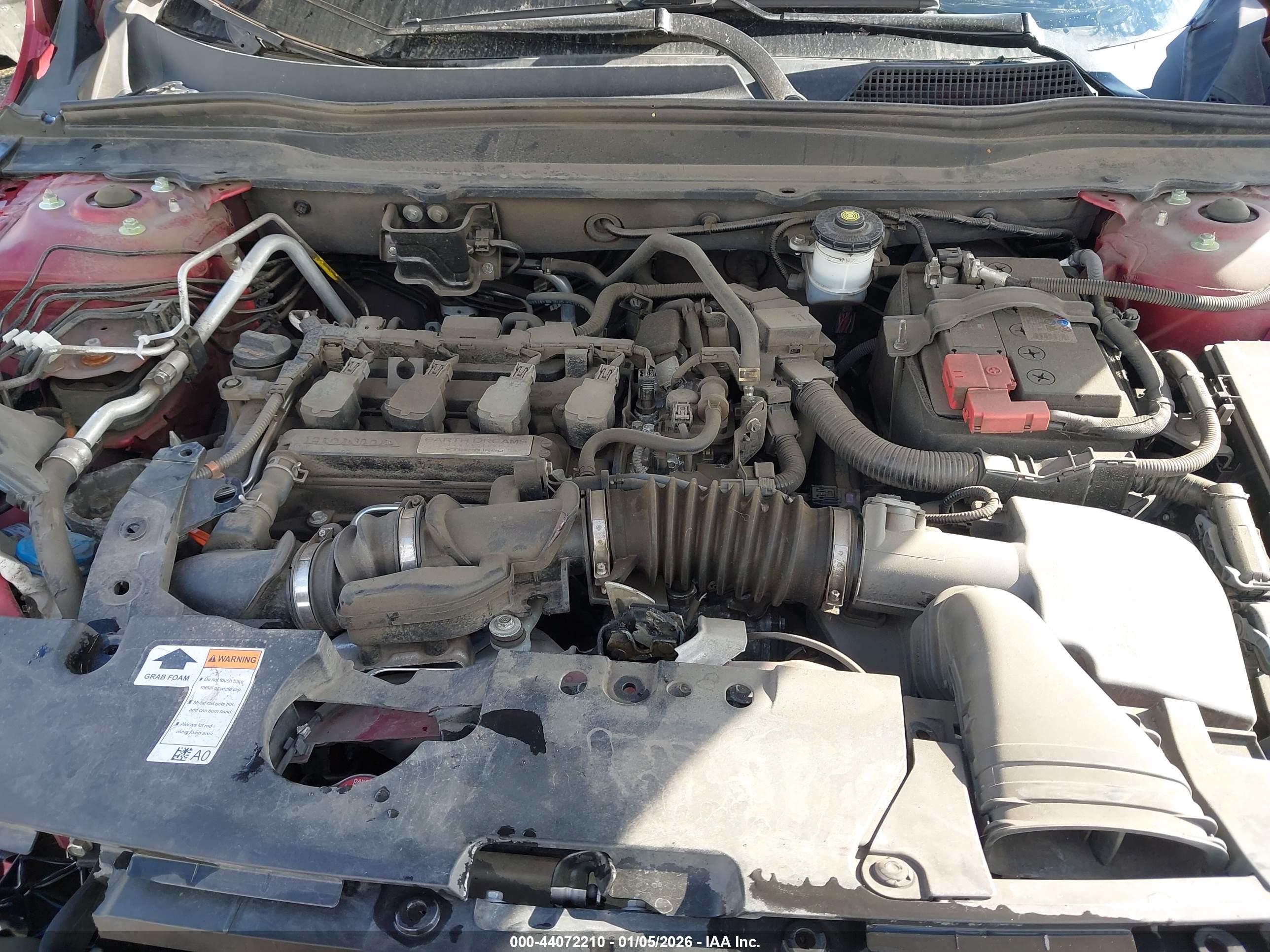 HONDA ACCORD image 10