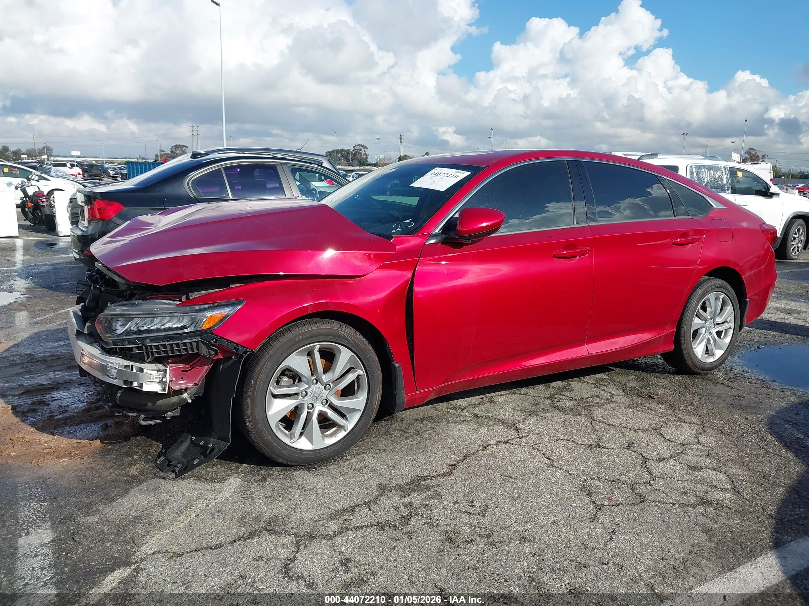 HONDA ACCORD image 2