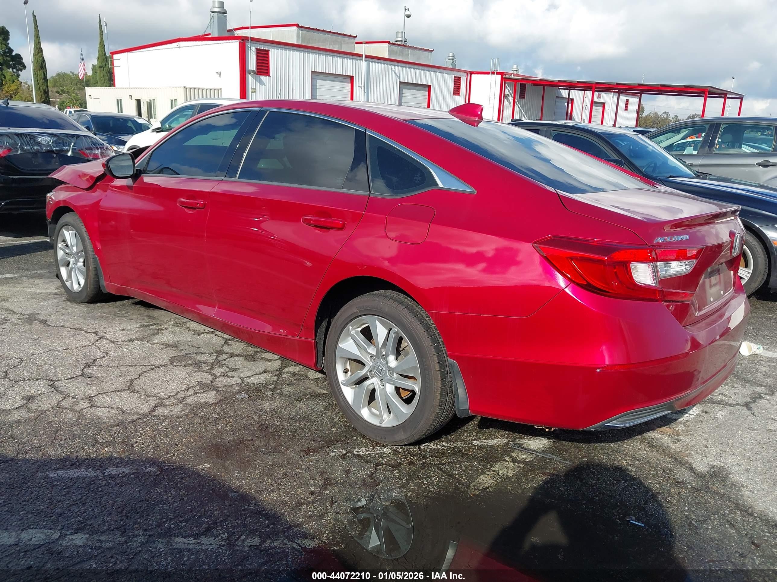 HONDA ACCORD image 3