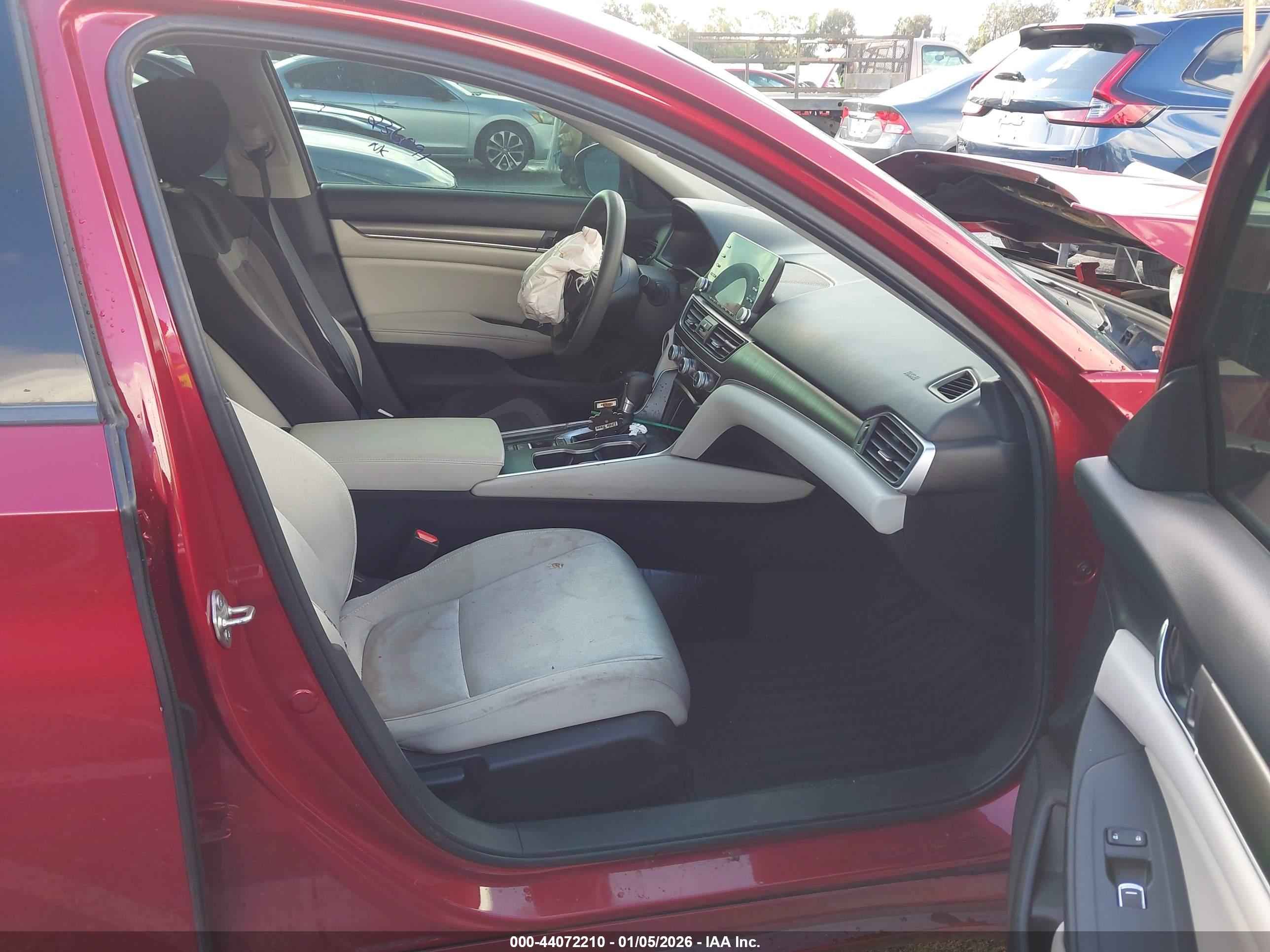 HONDA ACCORD image 5