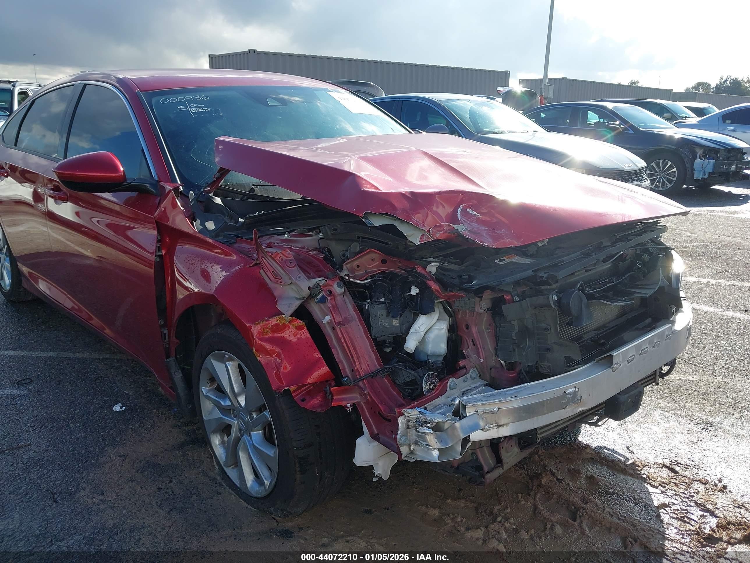 HONDA ACCORD image 6