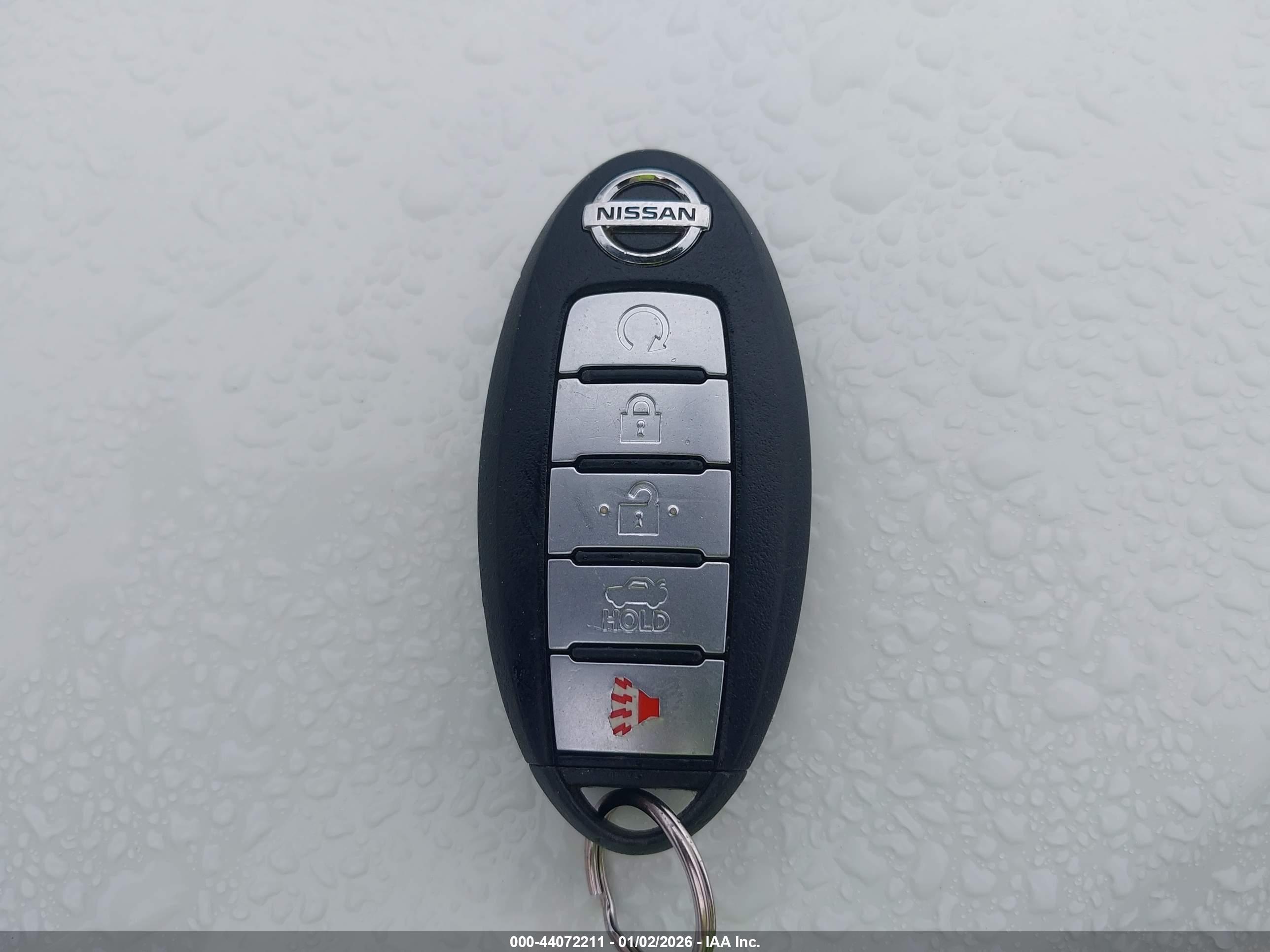 NISSAN ALTIMA image 11