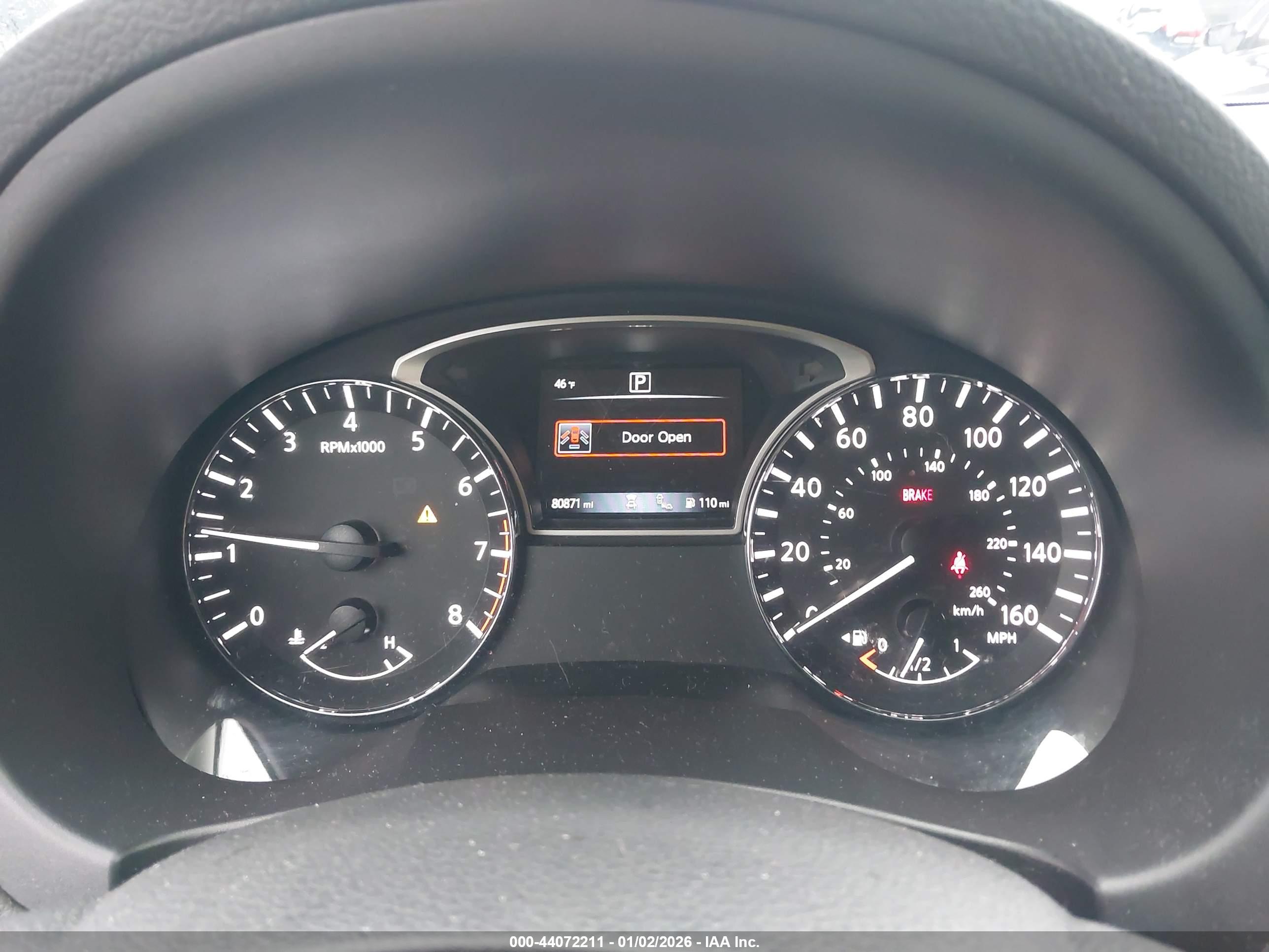 NISSAN ALTIMA image 7