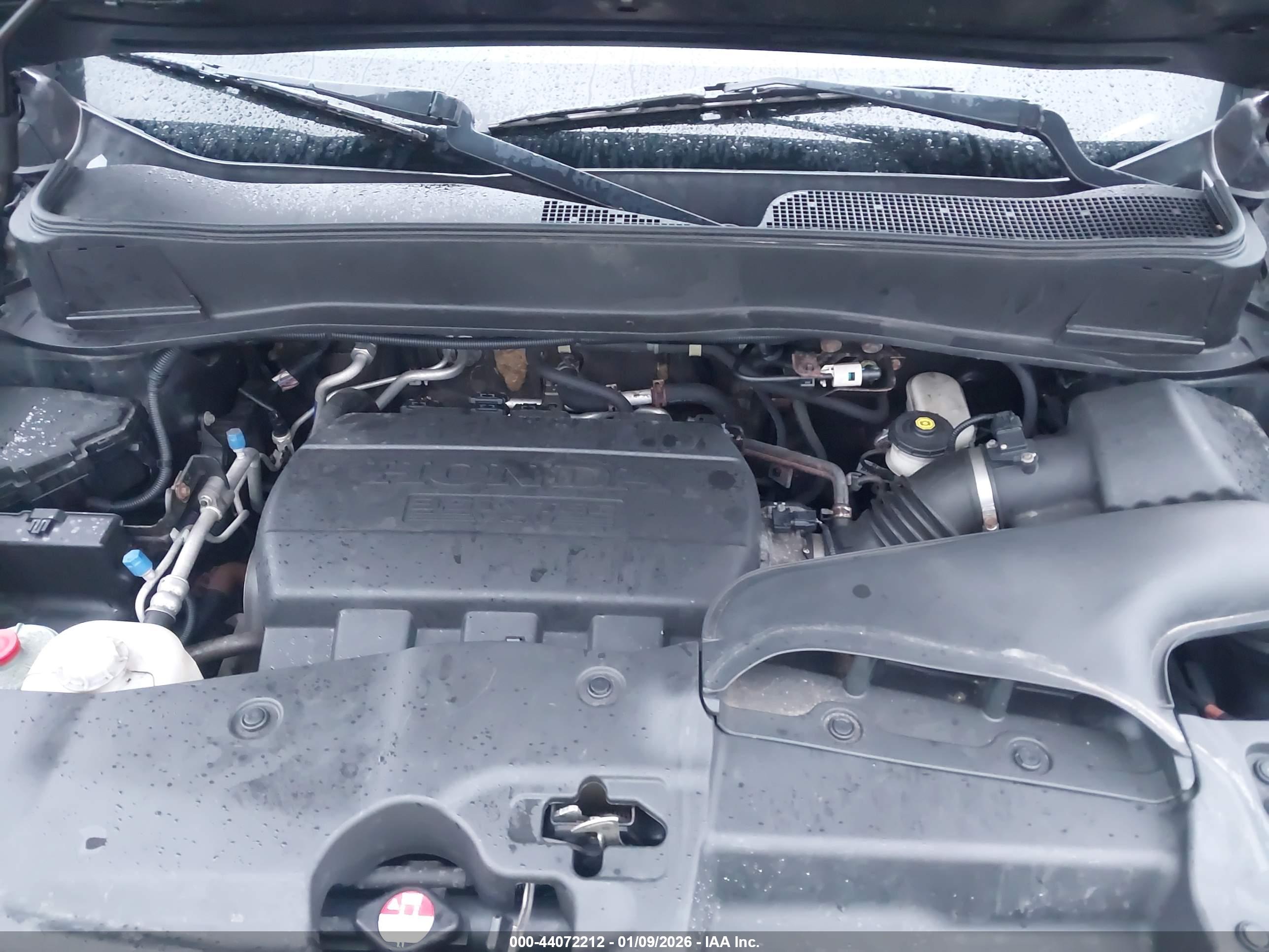 HONDA PILOT image 10