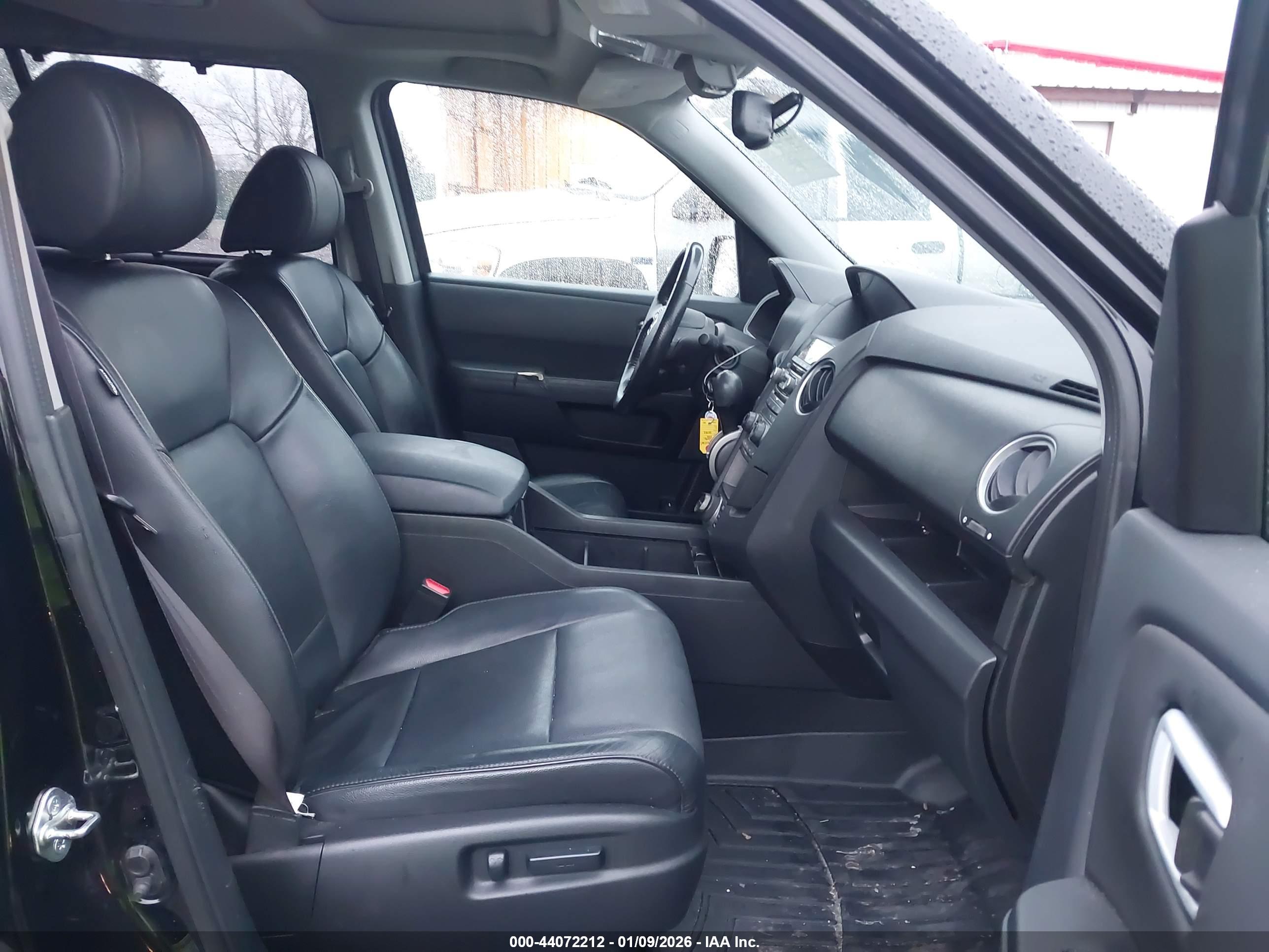 HONDA PILOT image 5