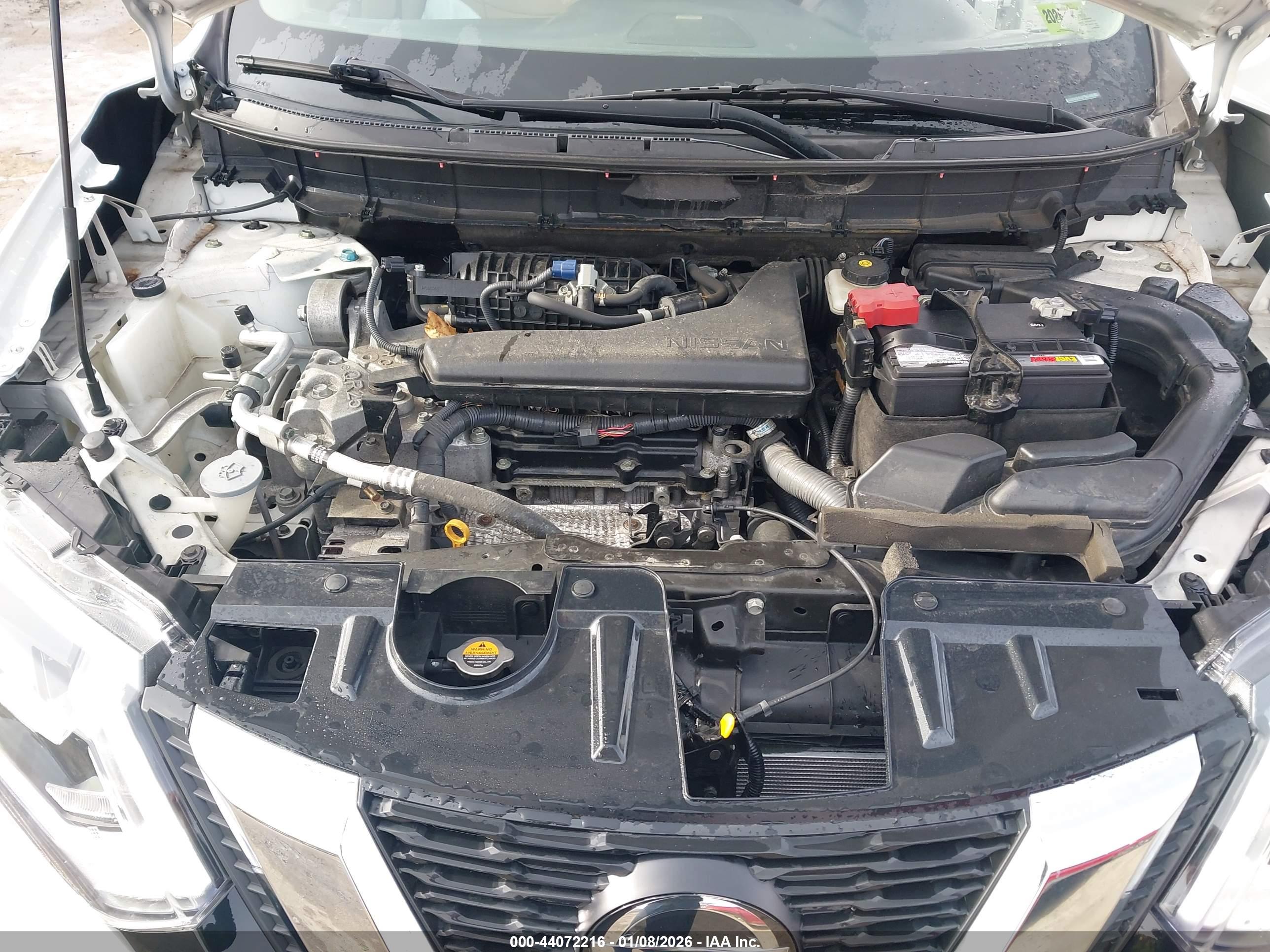NISSAN ROGUE image 10